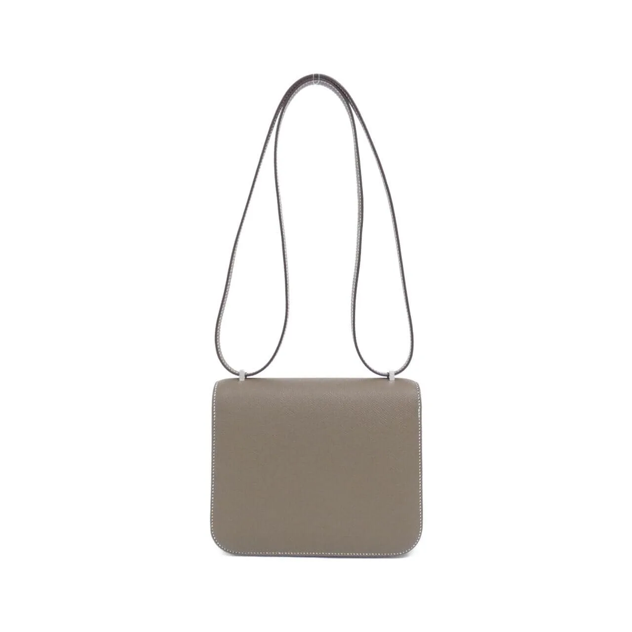 HERMES Constance 083905CK Shoulder Epsom Etoupe Epsom Leather Unused - Thumbnail 2