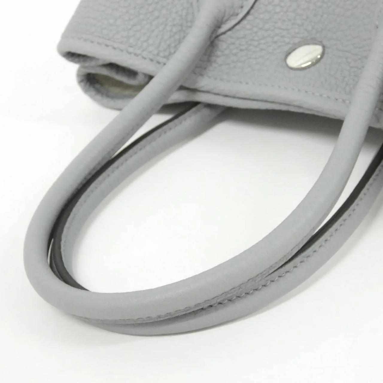 HERMES Garden Party 086422CK Tote Unused - Thumbnail 3