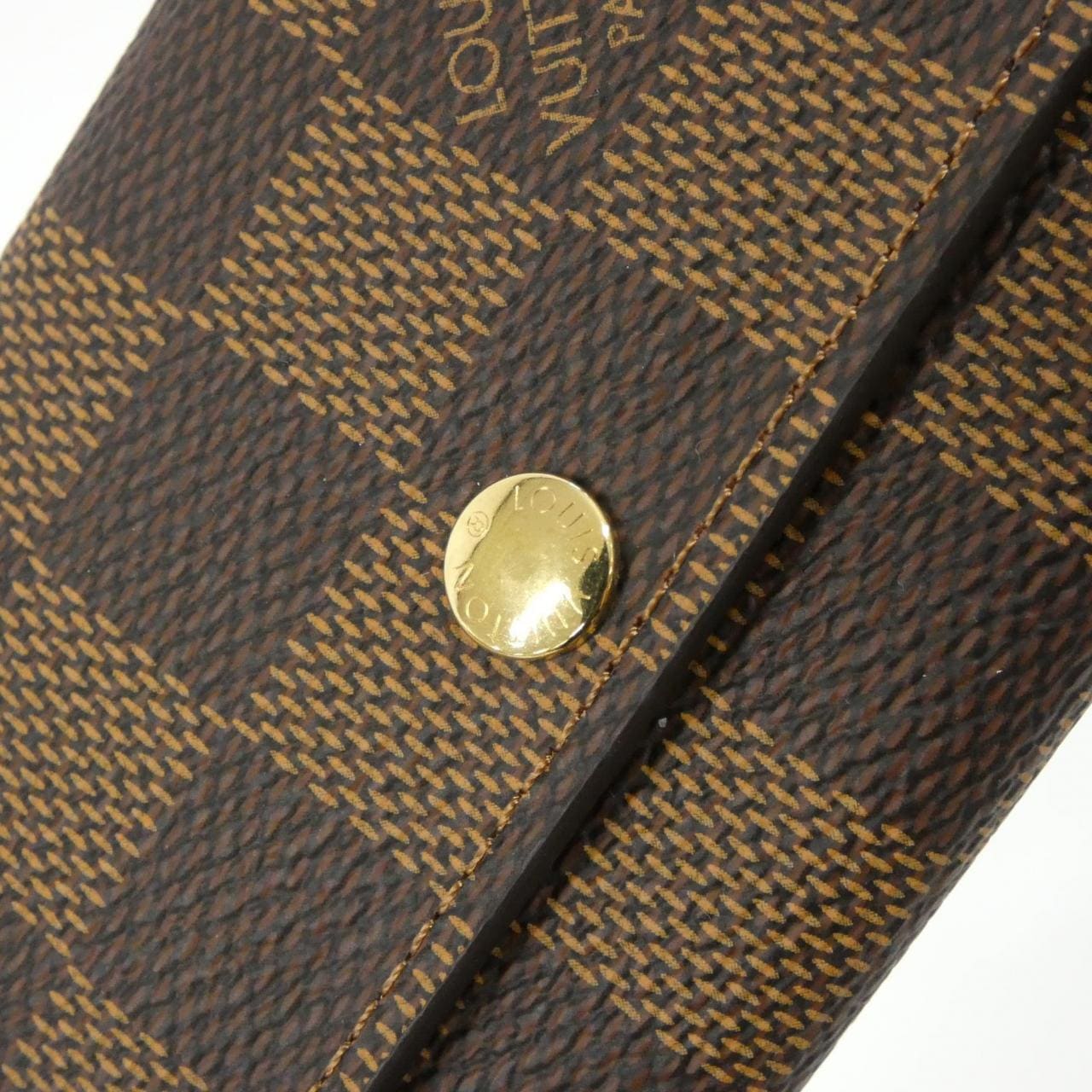 LOUIS VUITTON N62630 Key Case Damier 3