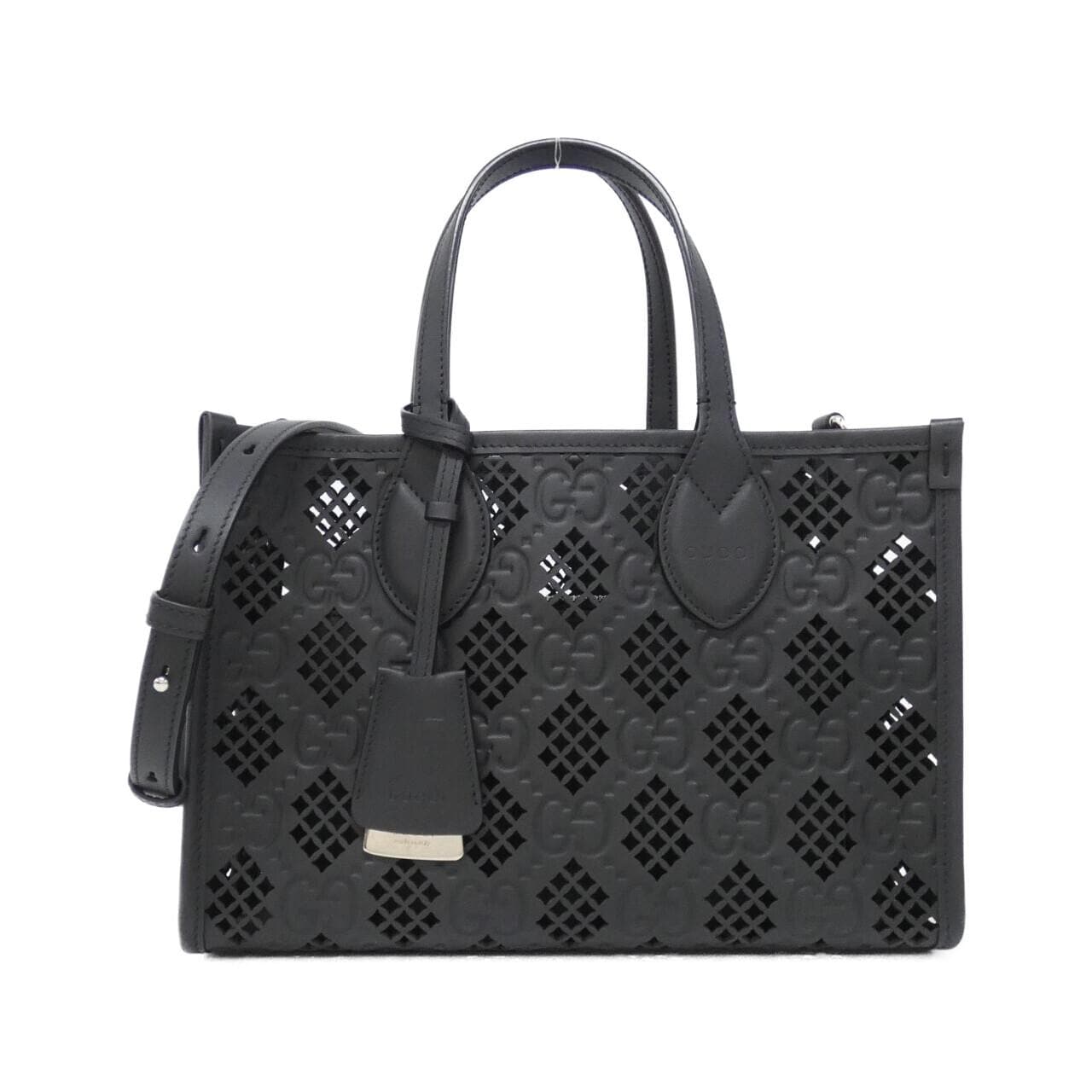 GUCCI 777192 AAC1B 手提包 皮革