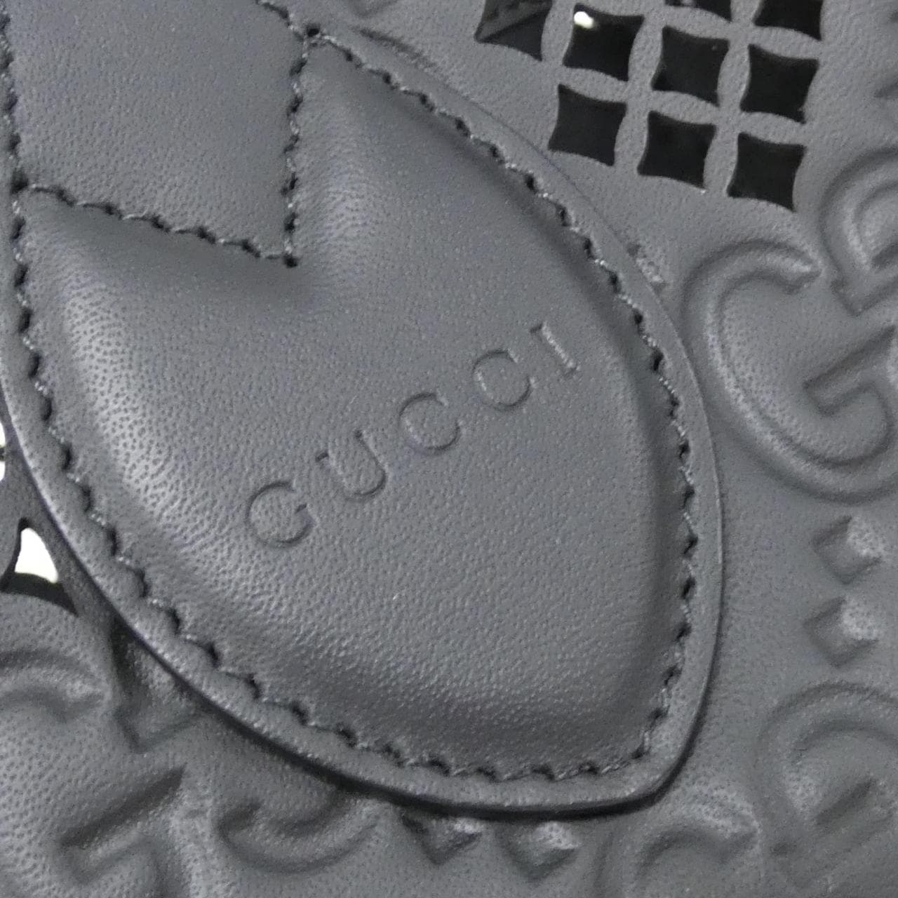 GUCCI 777192 AAC1B 手提包 皮革 3