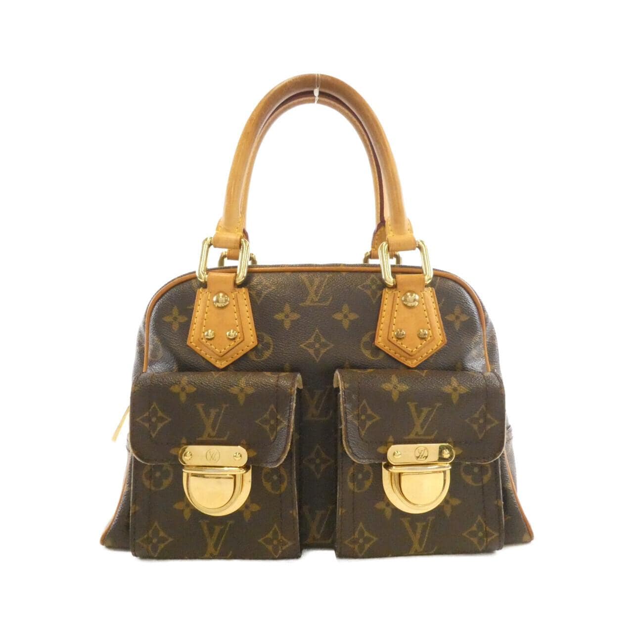 LOUIS VUITTON M40026 Handbag Monogram