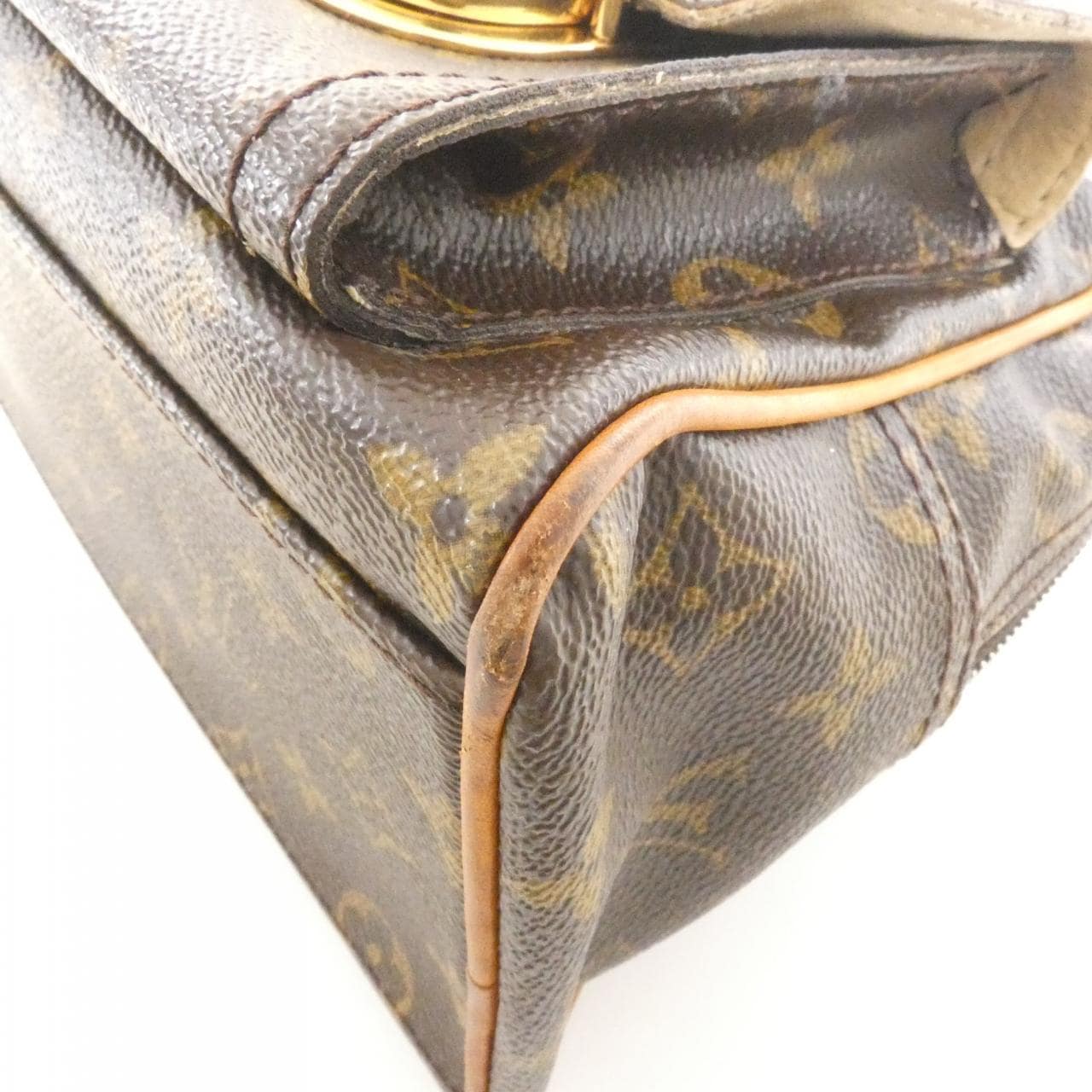 LOUIS VUITTON M40026 Handbag Monogram 3