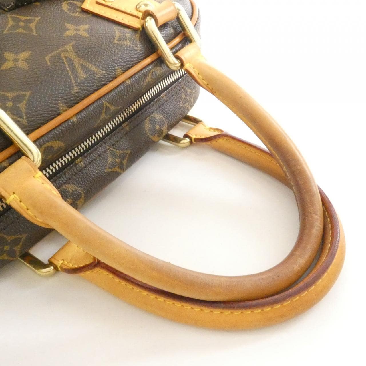 LOUIS VUITTON M40026 Handbag Monogram 5