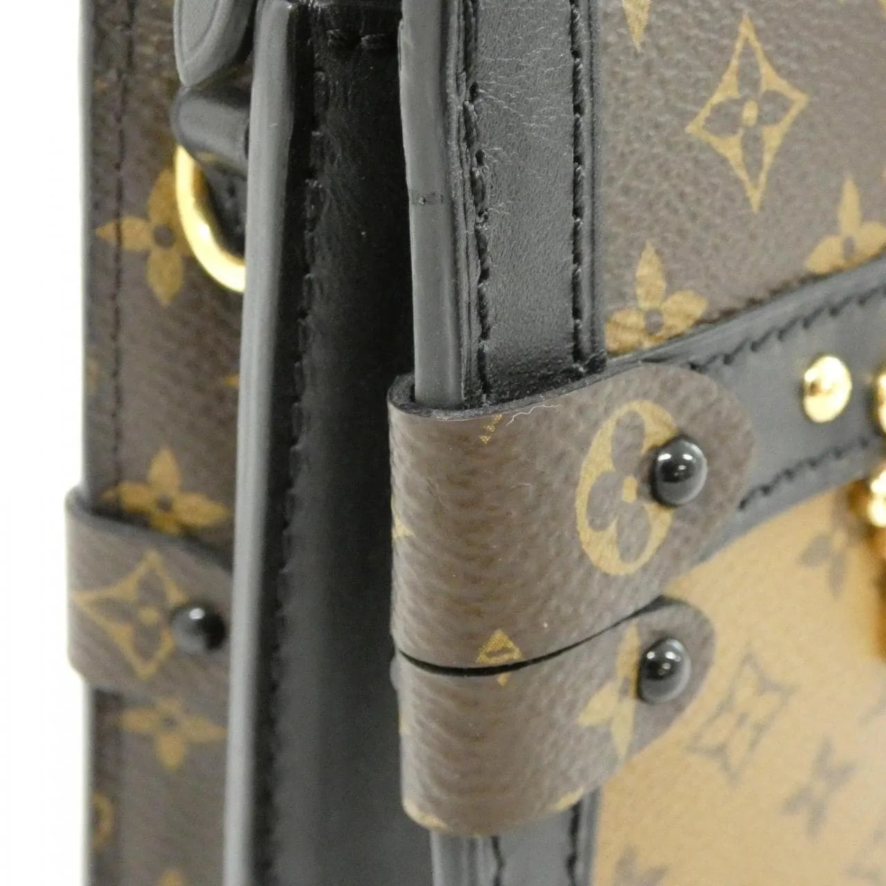 LOUIS VUITTON M43596 Shoulder Monogram Black Monogram Rank A - Thumbnail 6
