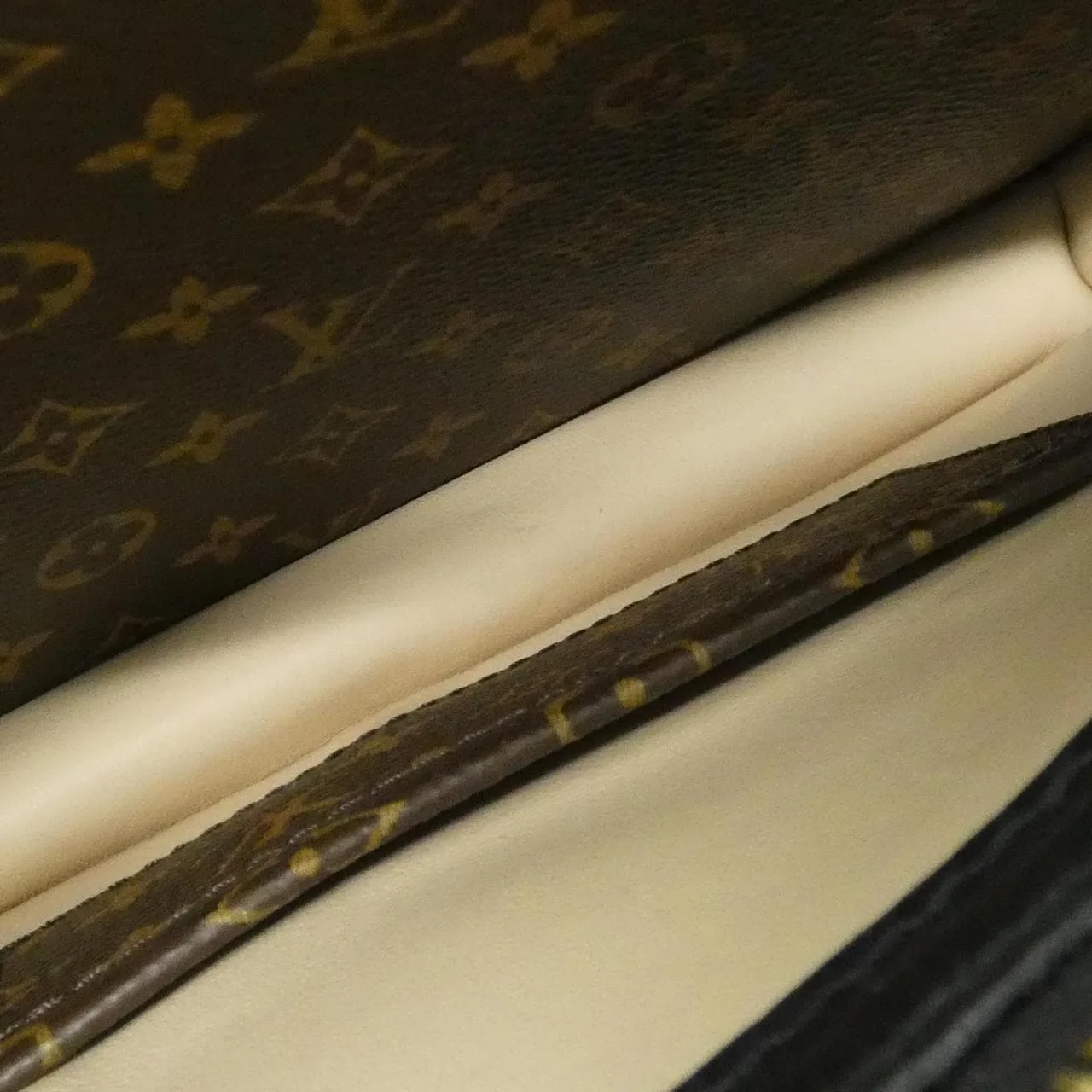 LOUIS VUITTON M43596 Shoulder Monogram Black Monogram Rank A - Thumbnail 10