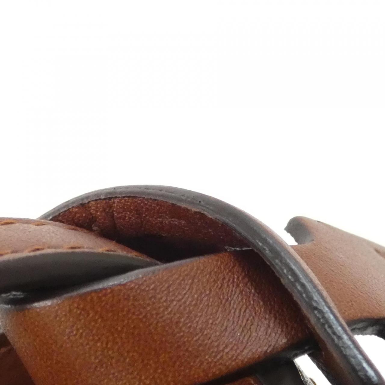 SAINT LAURENT 797251 FABLK 銀包 帆布 5