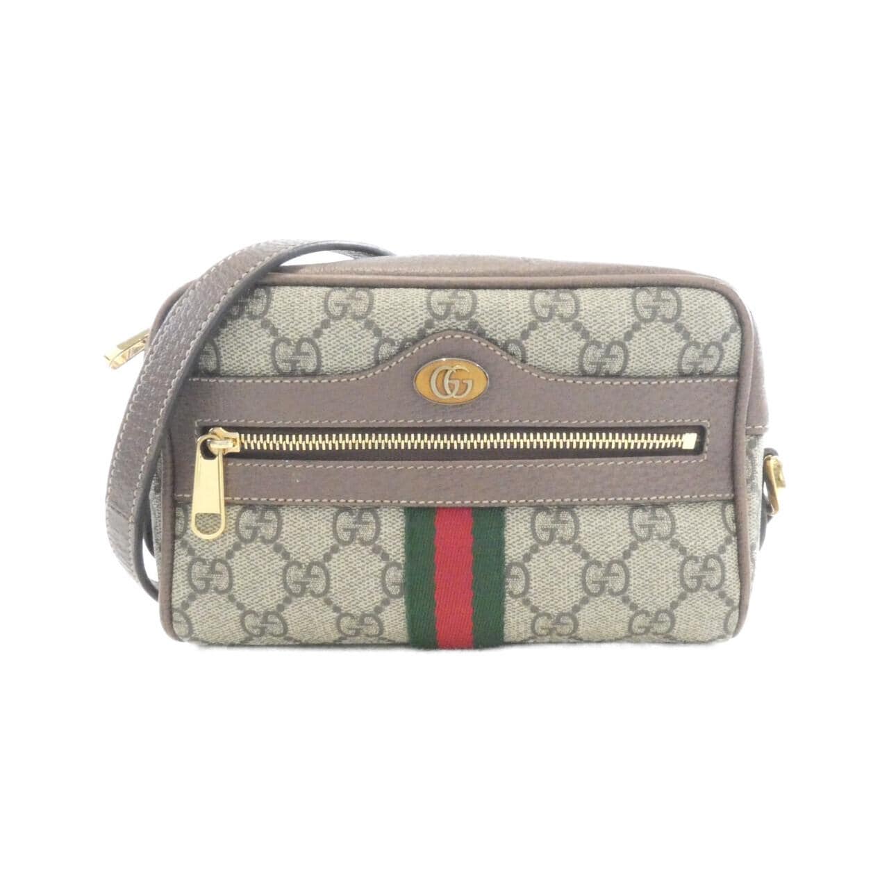 GUCCI Ophidia 517350 96IWS 肩背包 帆布