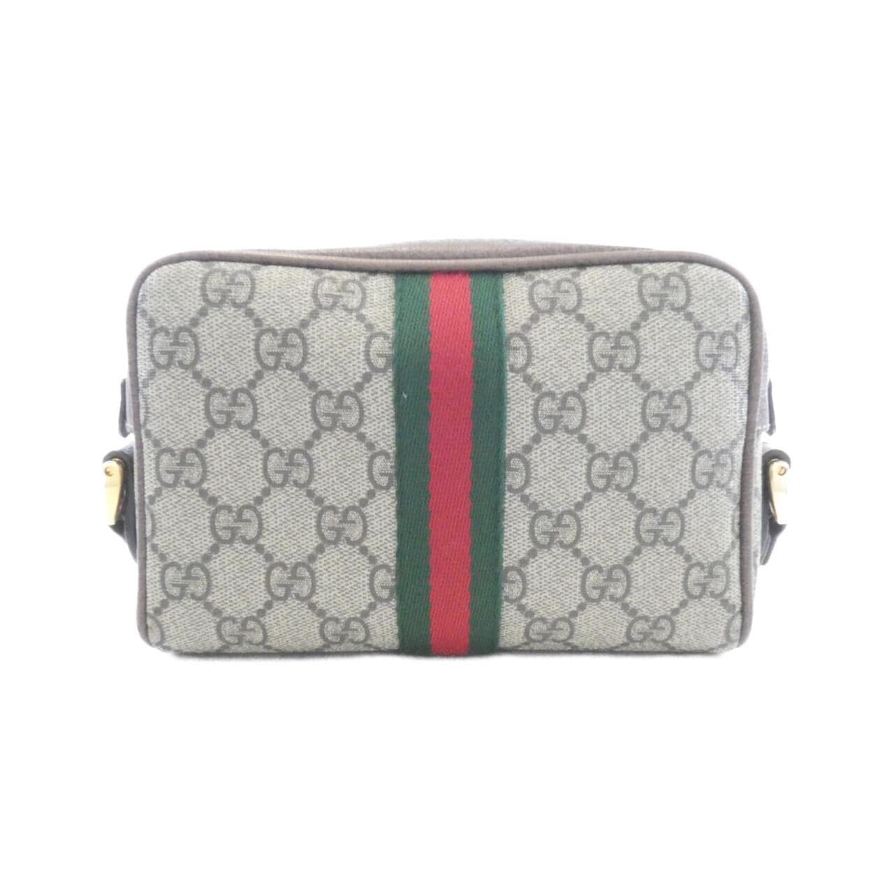 GUCCI Ophidia 517350 96IWS 肩背包 帆布 2
