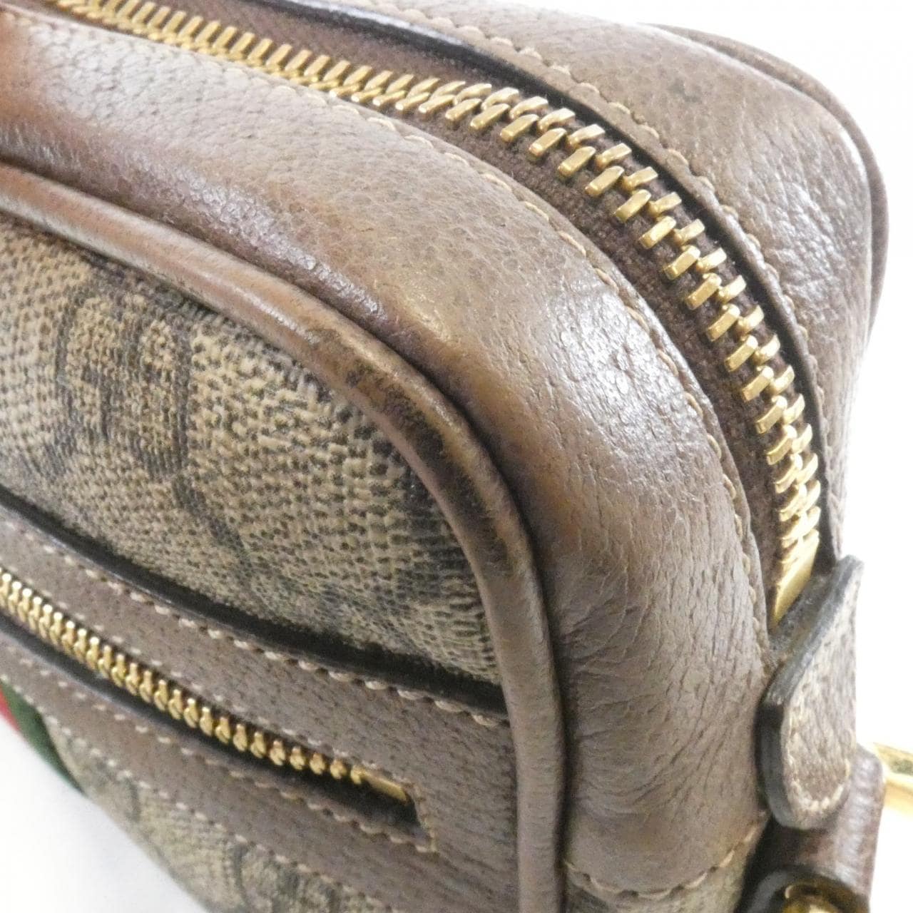 GUCCI Ophidia 517350 96IWS 肩背包 帆布 5