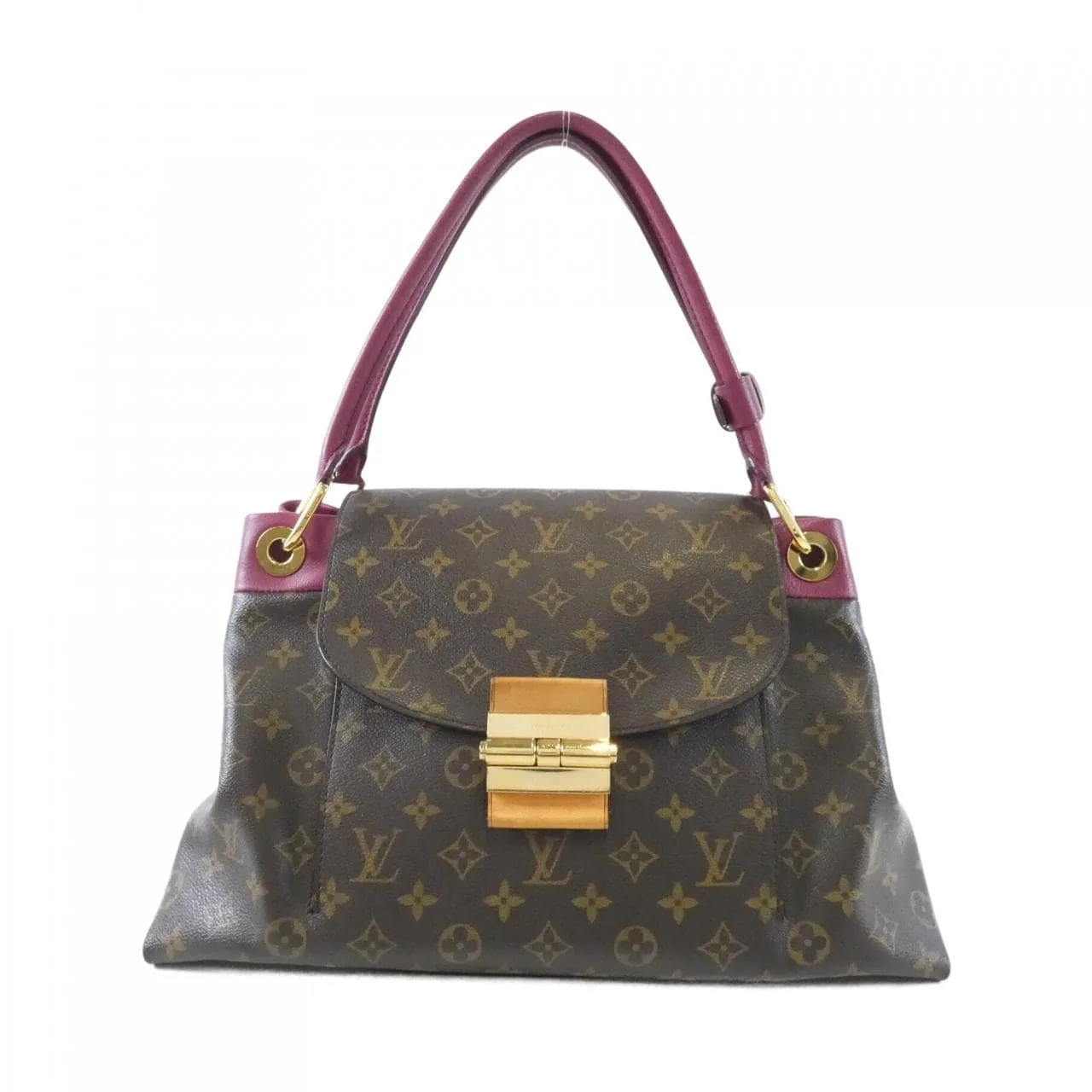 LOUIS VUITTON M40816 Shoulder Monogram