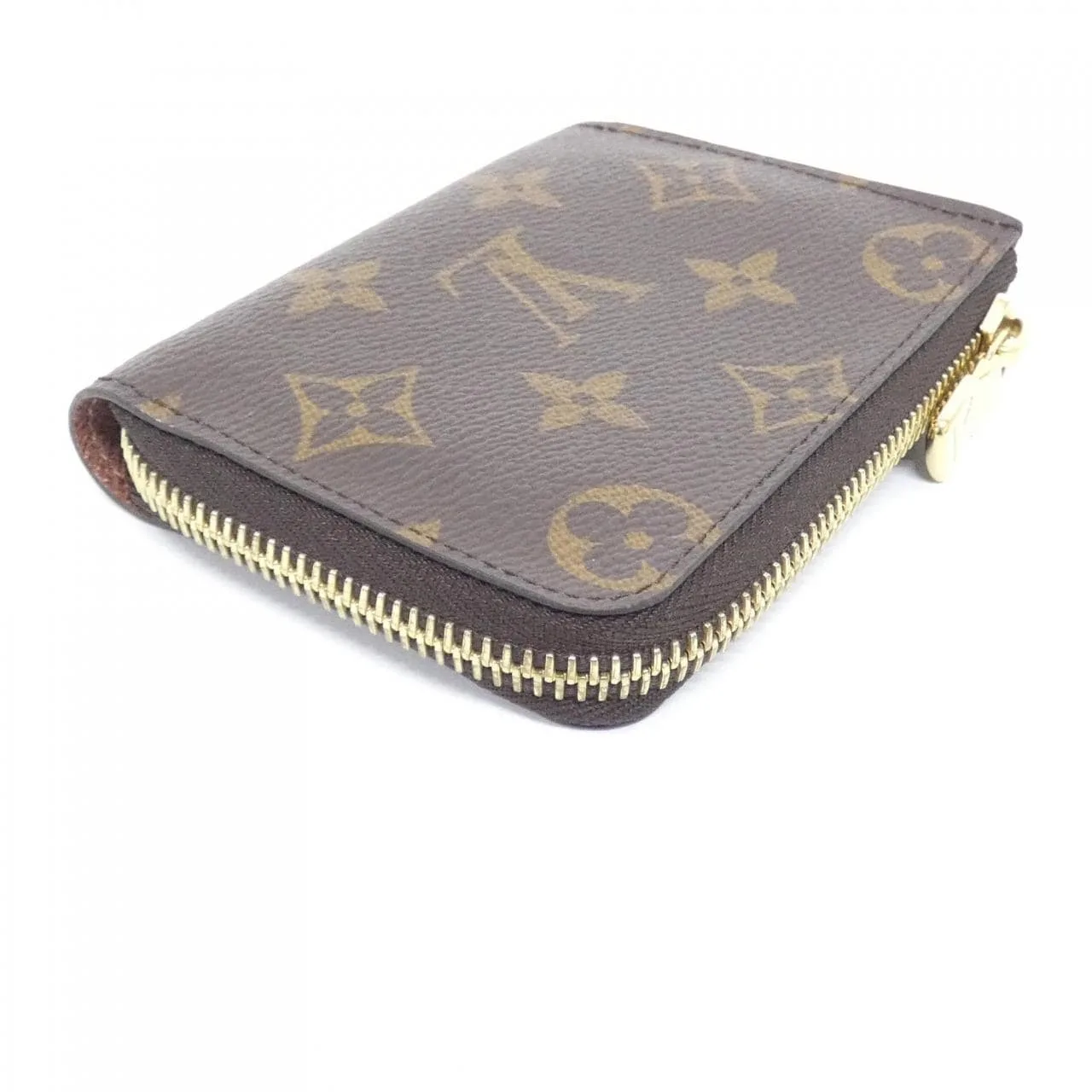 LOUIS VUITTON M83476 Wallet Monogram Black Monogram Rank A - Thumbnail 2