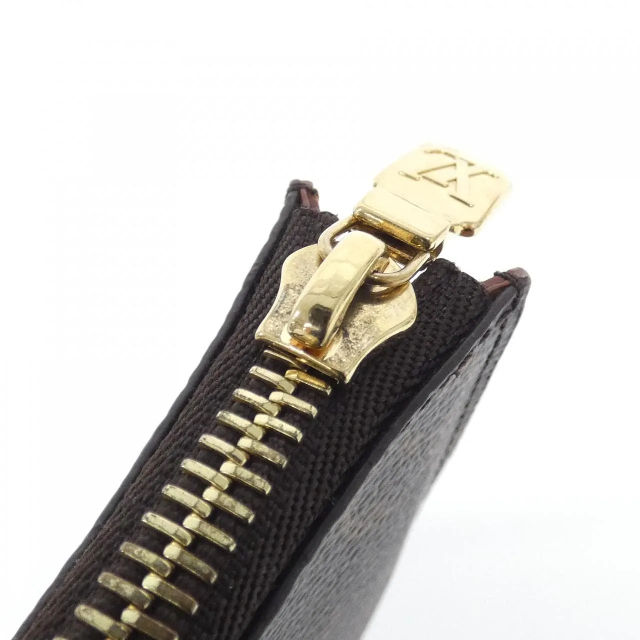 LOUIS VUITTON M83476 Wallet Monogram Black Monogram Rank A - Thumbnail 3