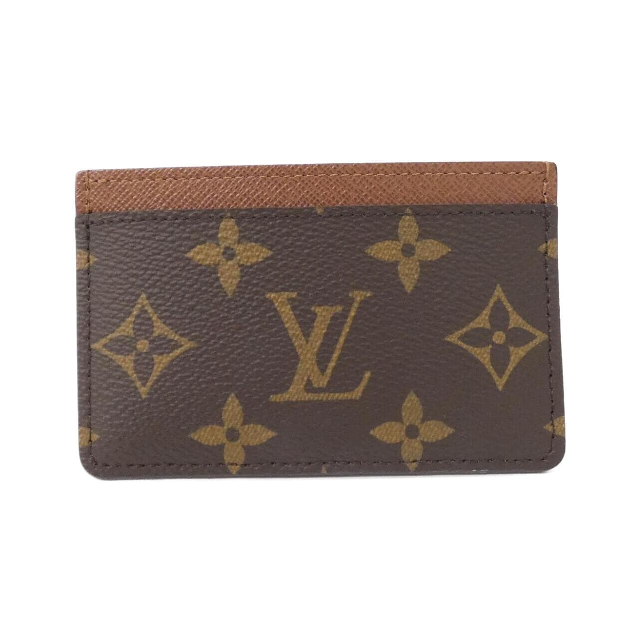 LOUIS VUITTON M61733 Card Case Monogram