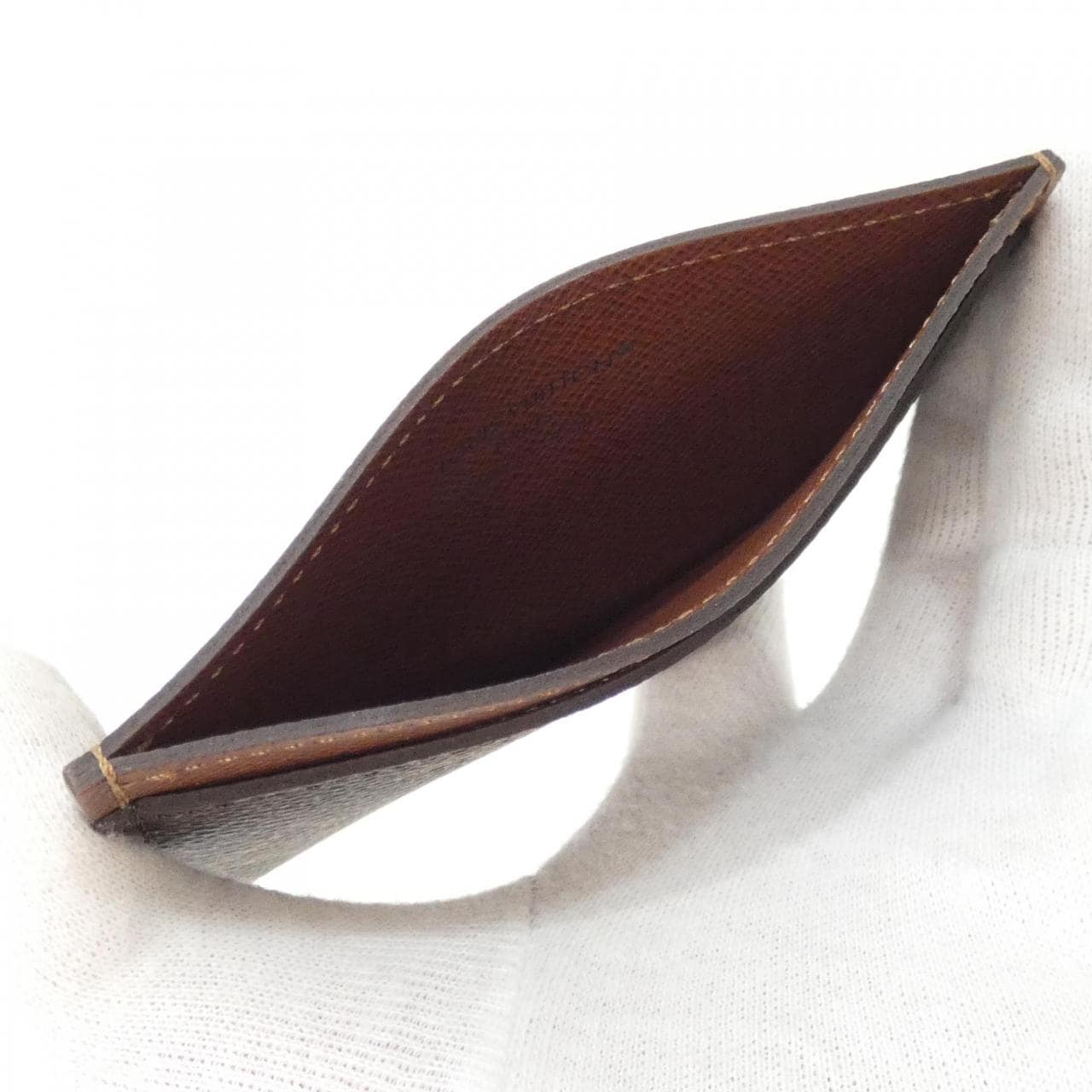 LOUIS VUITTON M61733 Card Case Monogram 3