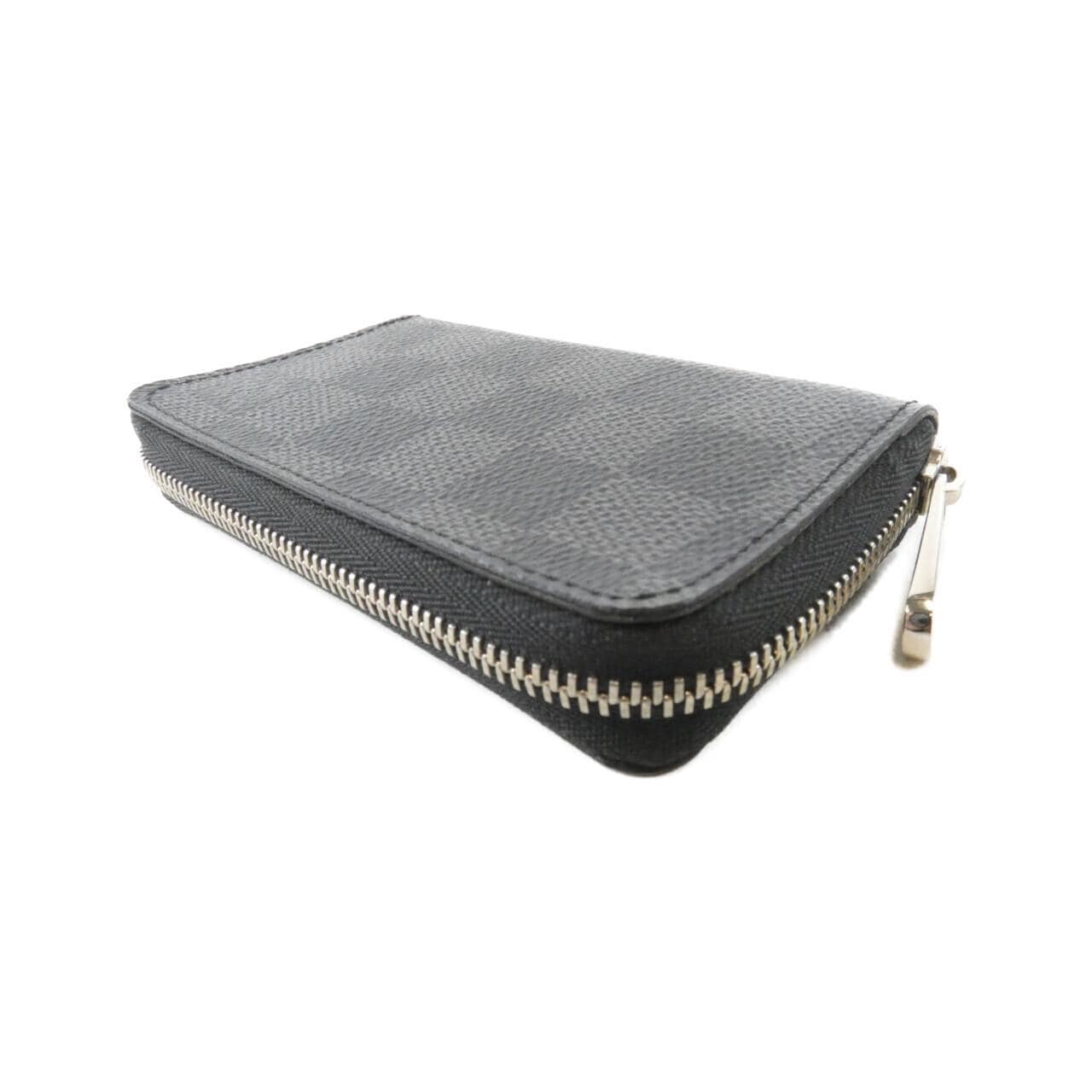 LOUIS VUITTON N63076 Coin Case Damier 2