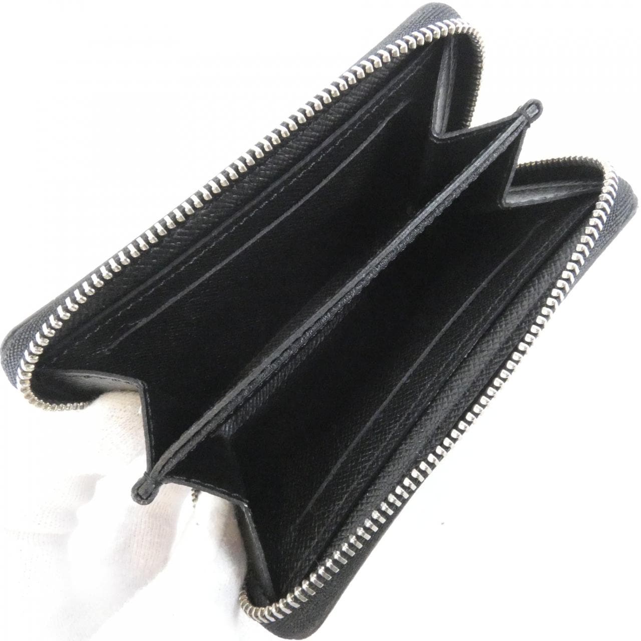 LOUIS VUITTON N63076 Coin Case Damier 4