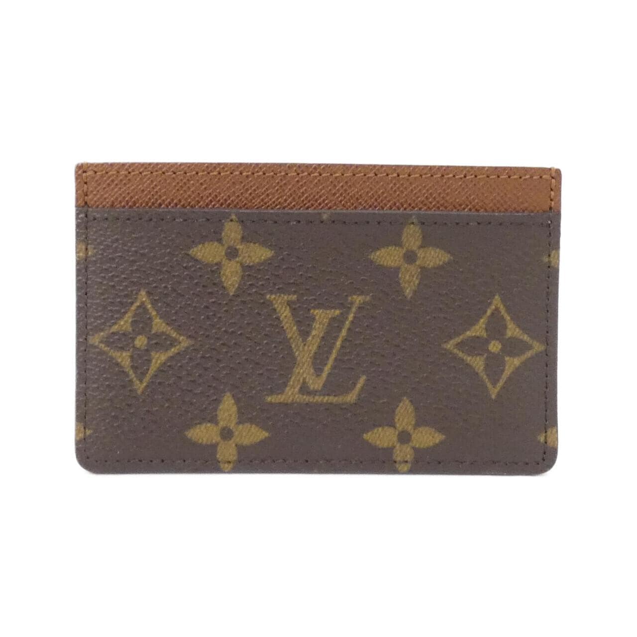 LOUIS VUITTON M61733 Card Case Monogram