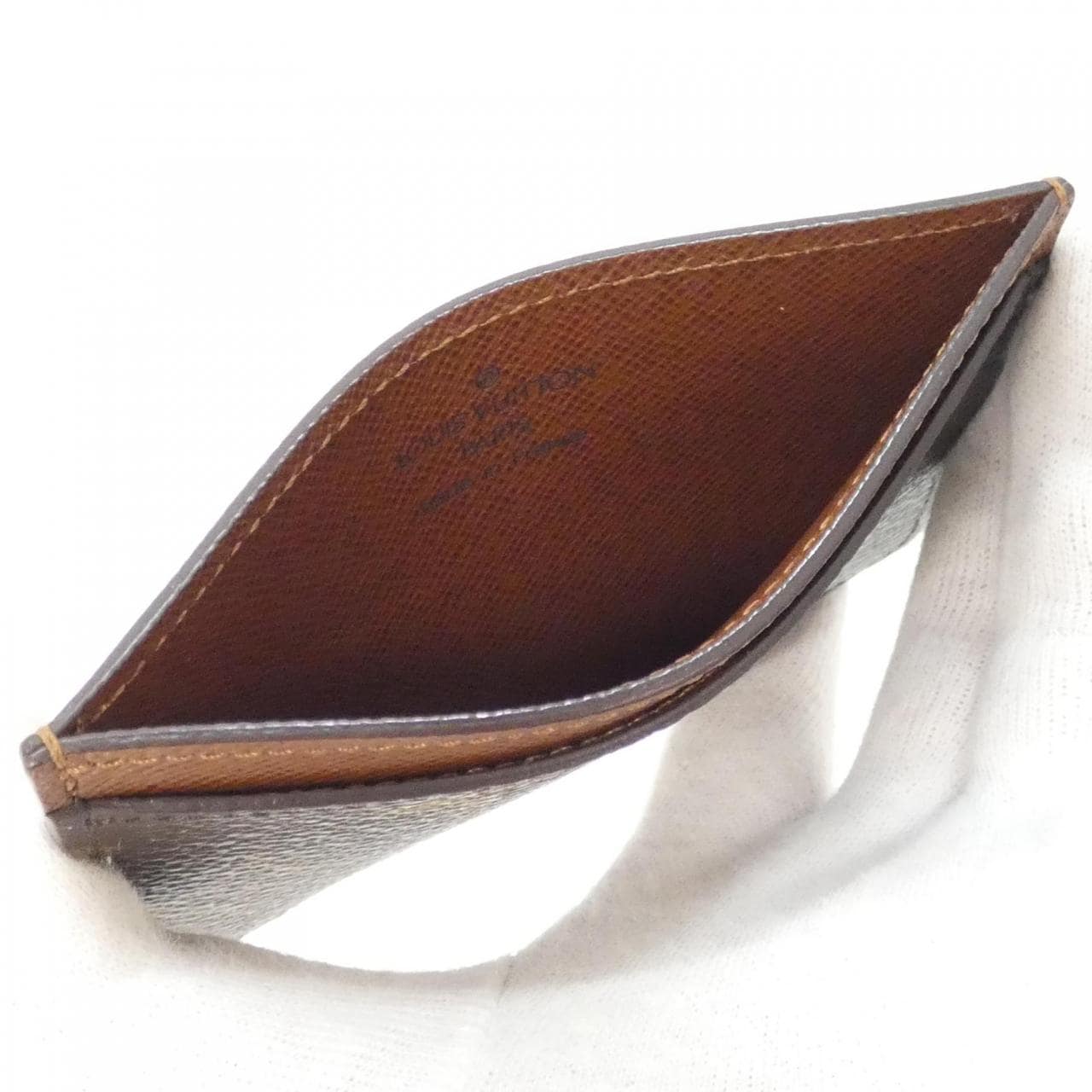 LOUIS VUITTON M61733 Card Case Monogram 3
