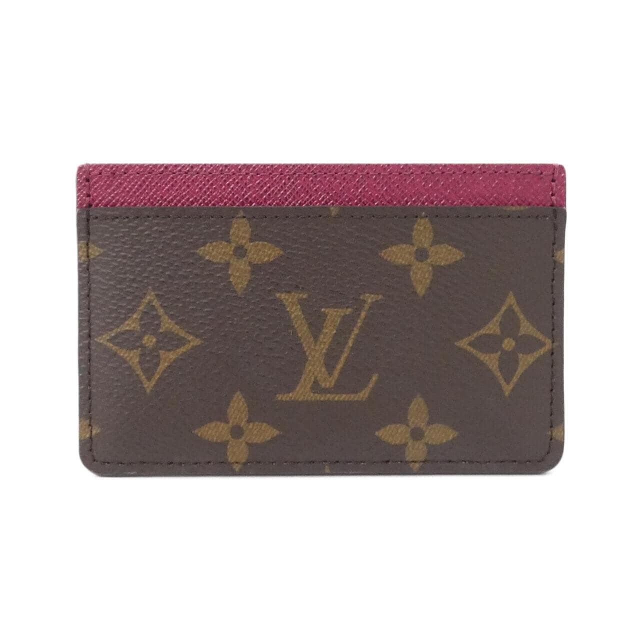 LOUIS VUITTON M60703 卡片套 Monogram