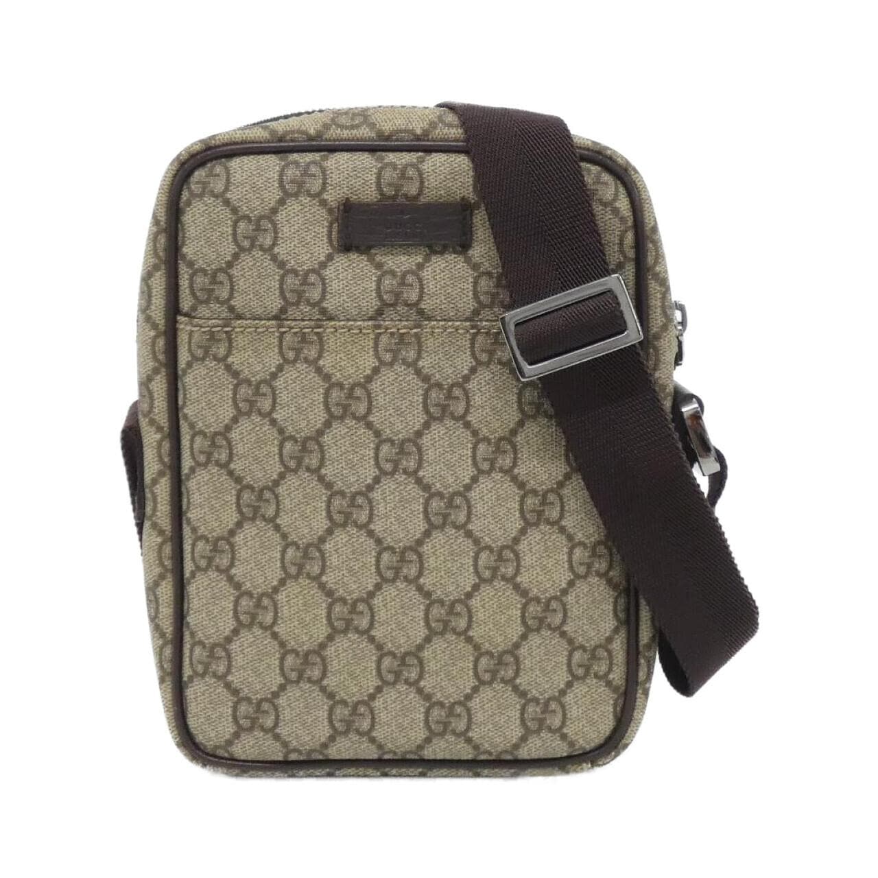 GUCCI 122754 肩背包 皮革