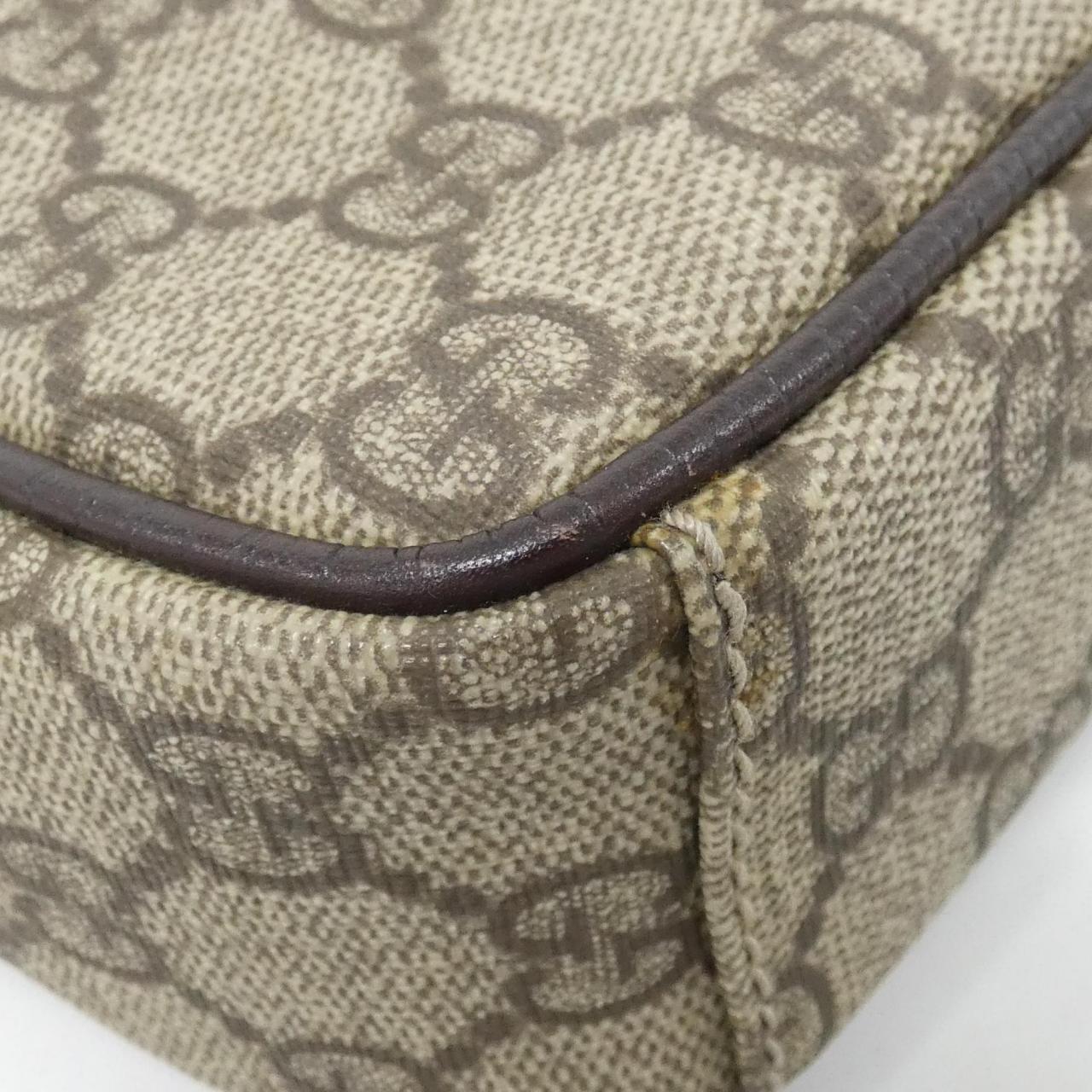 GUCCI 122754 肩背包 皮革 3