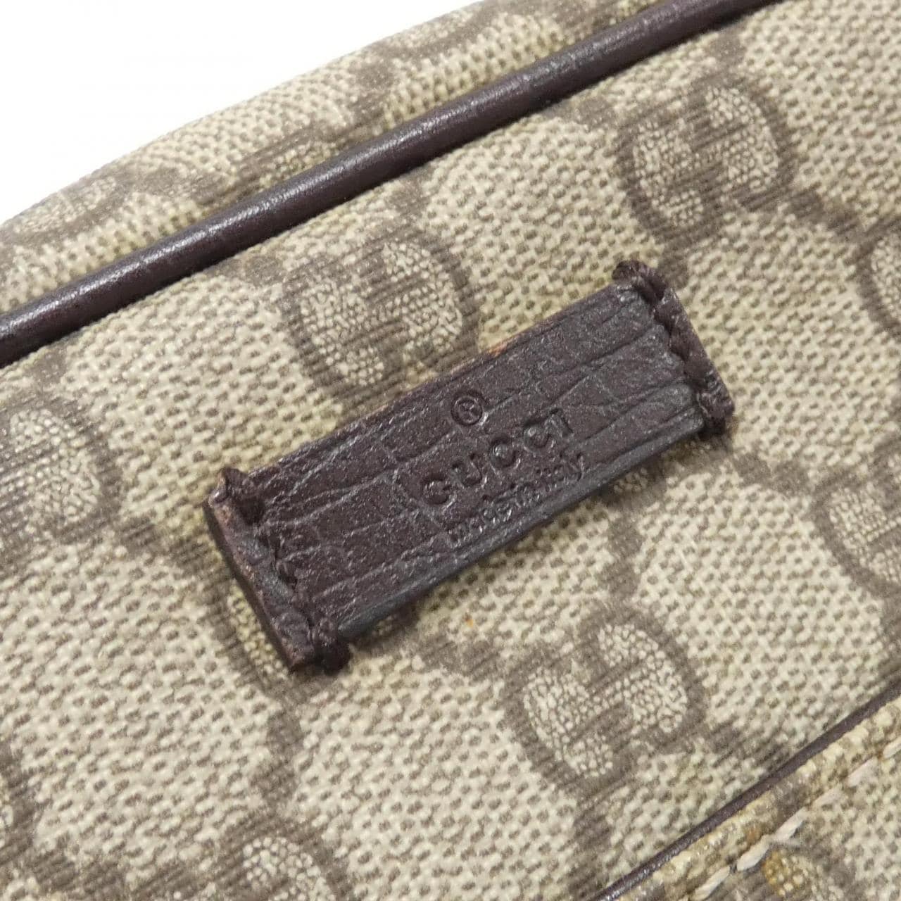 GUCCI 122754 肩背包 皮革 5