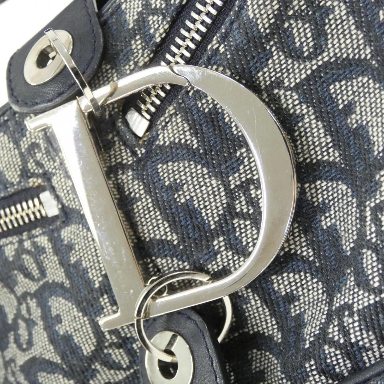 DIOR Shoulder Canvas 4