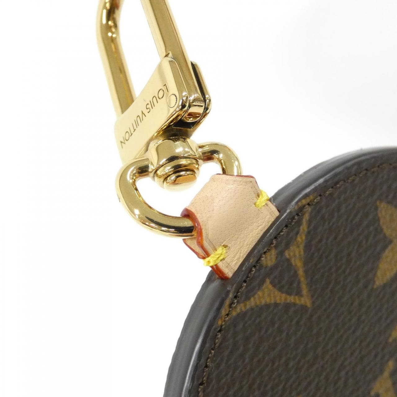 LOUIS VUITTON M03807 鎖匙包 帆布 3