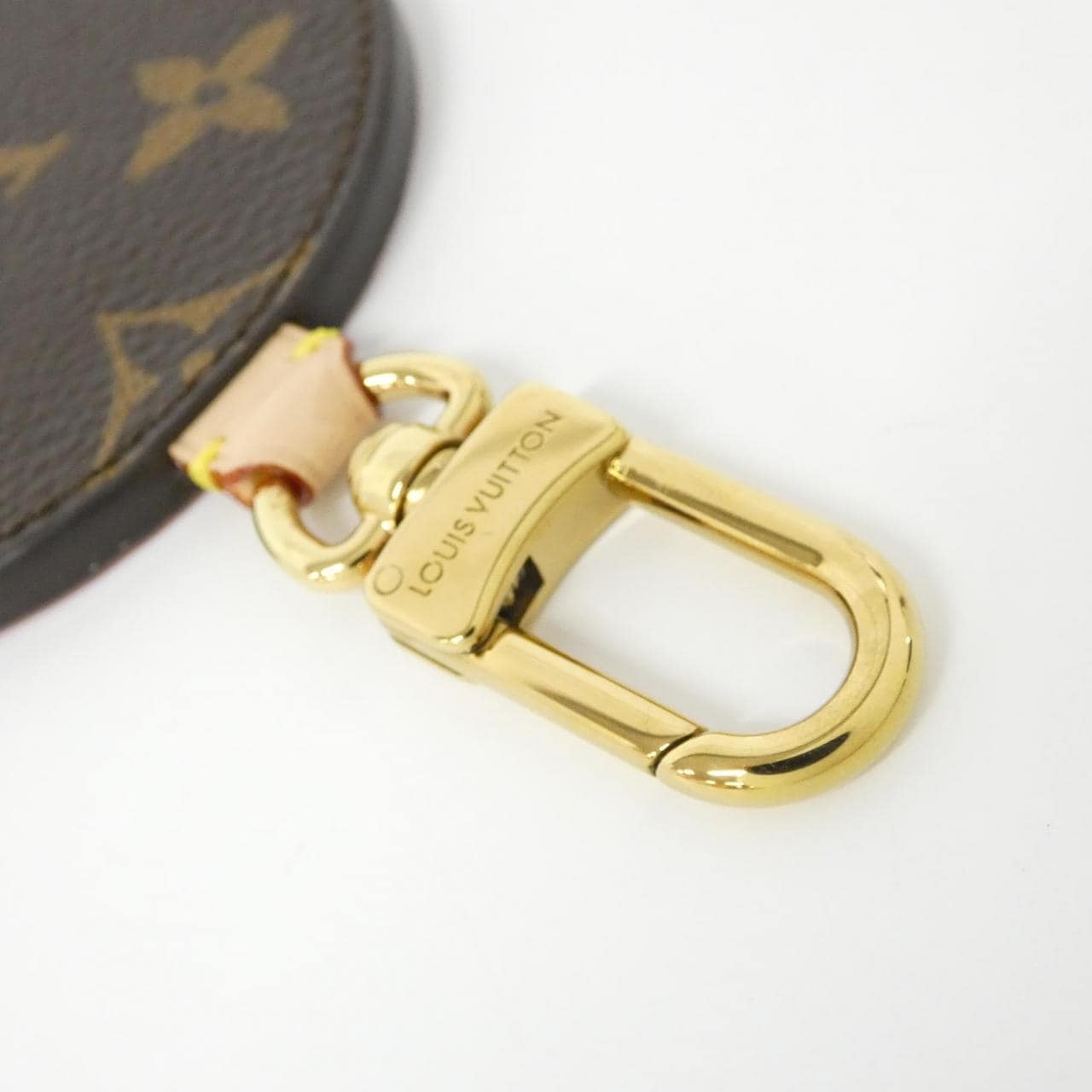 LOUIS VUITTON M03807 鎖匙包 帆布 4