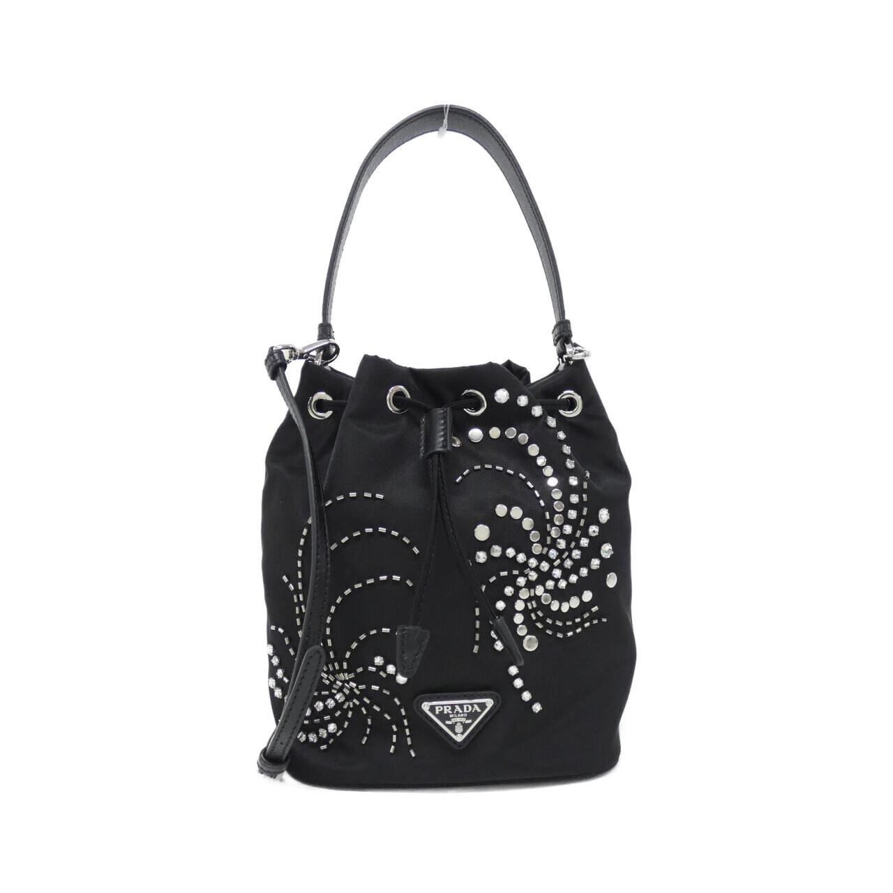 PRADA 1BE067 Handbag