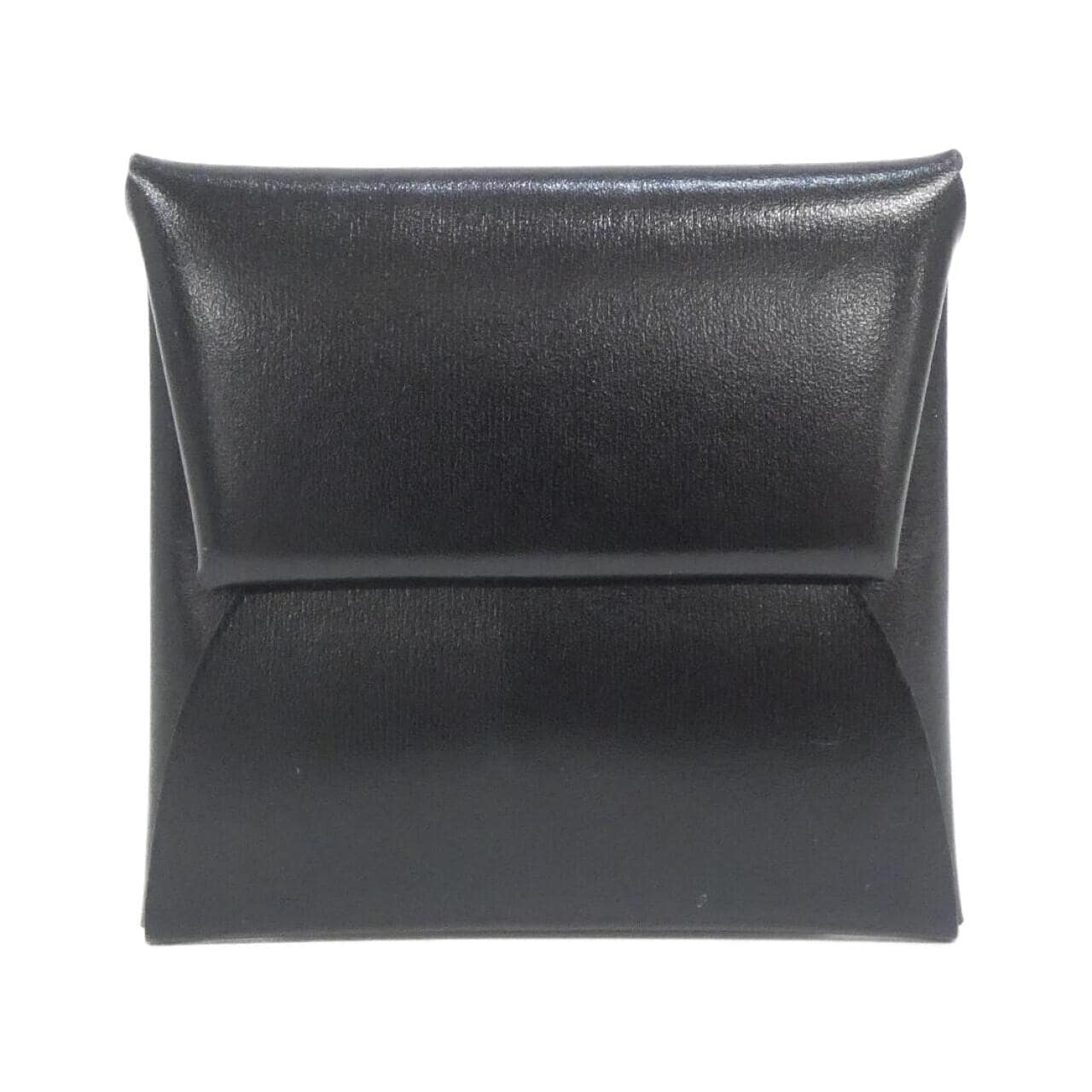 HERMES 078405CK Coin Case Box Calf