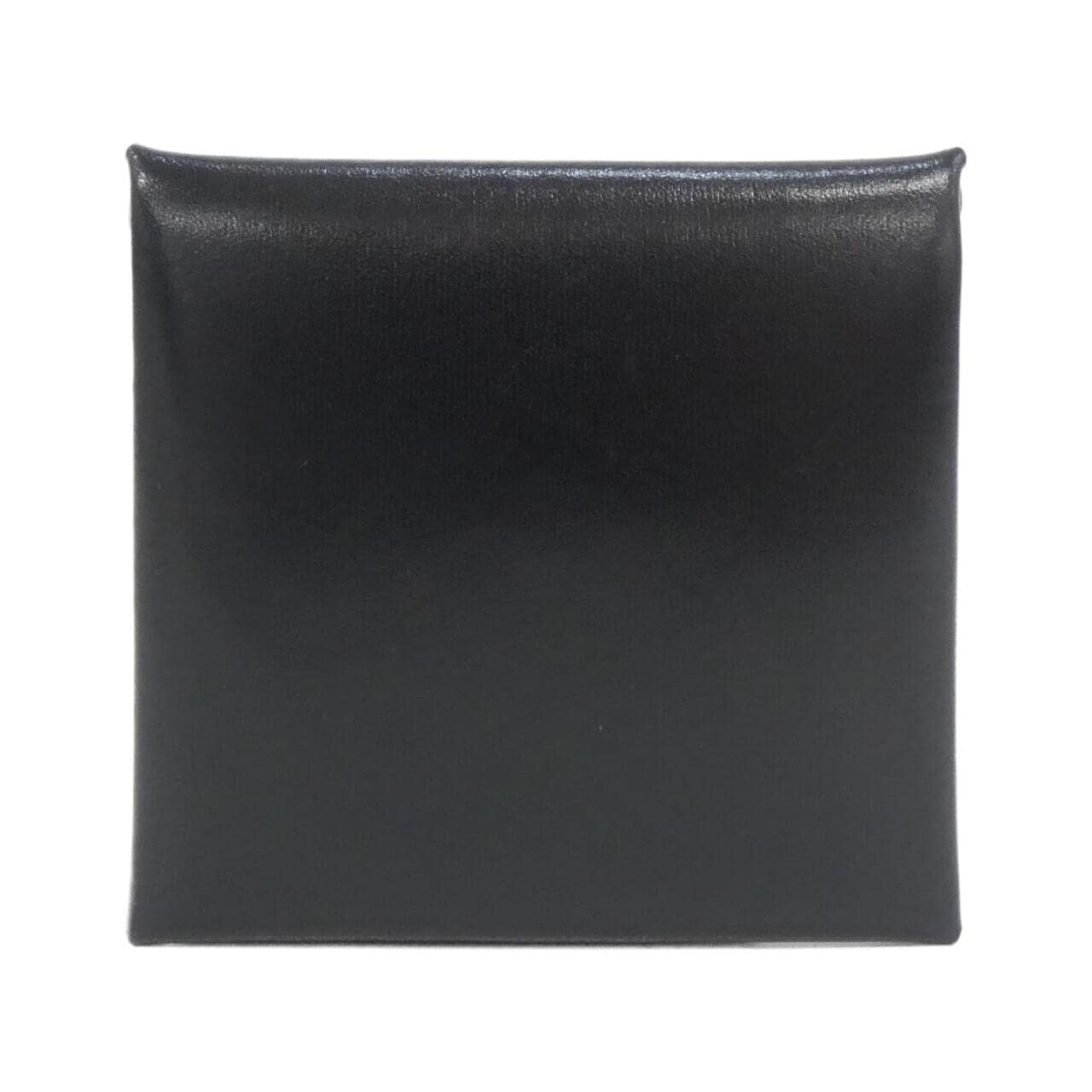 HERMES 078405CK Coin Case Box Calf 2