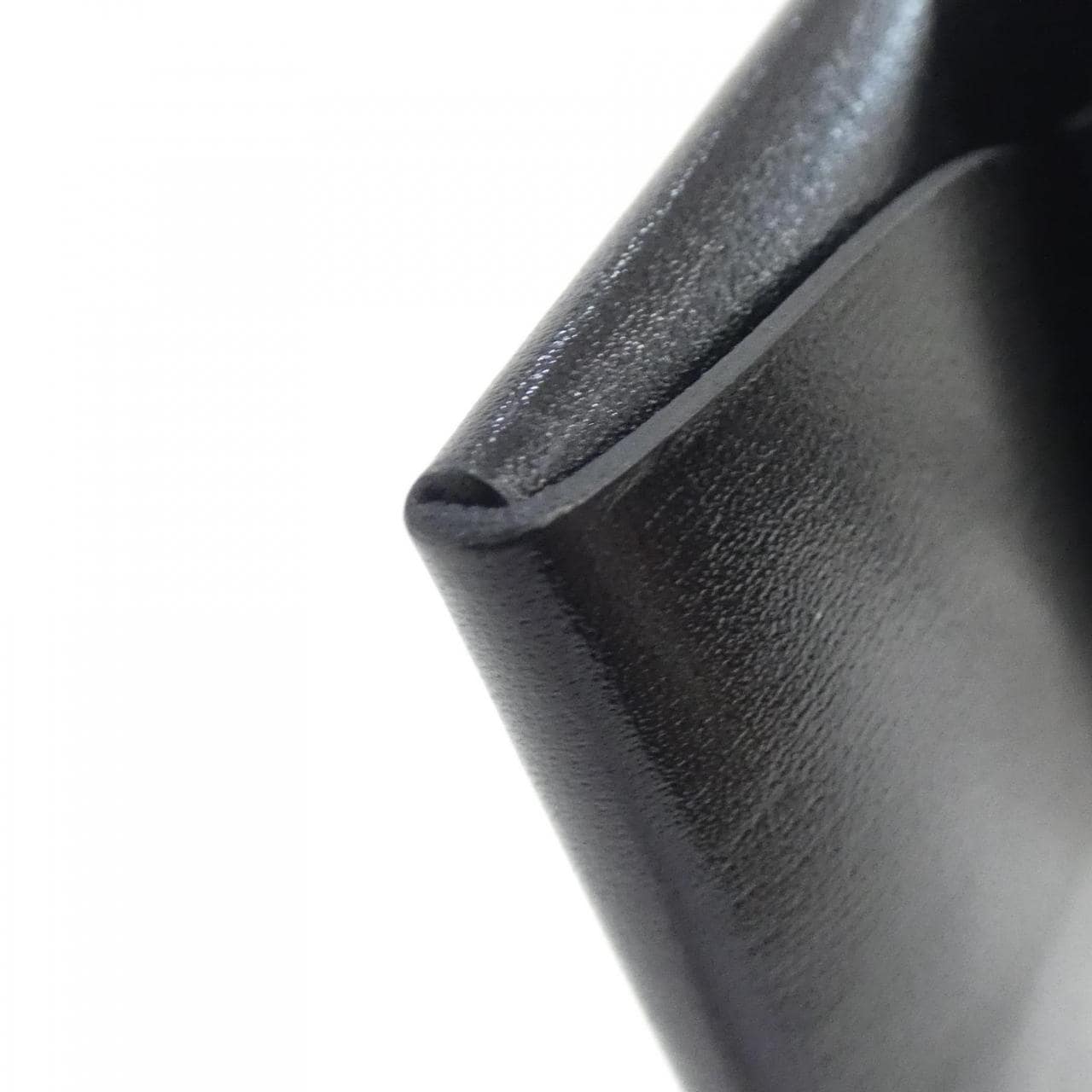 HERMES 078405CK Coin Case Box Calf 4