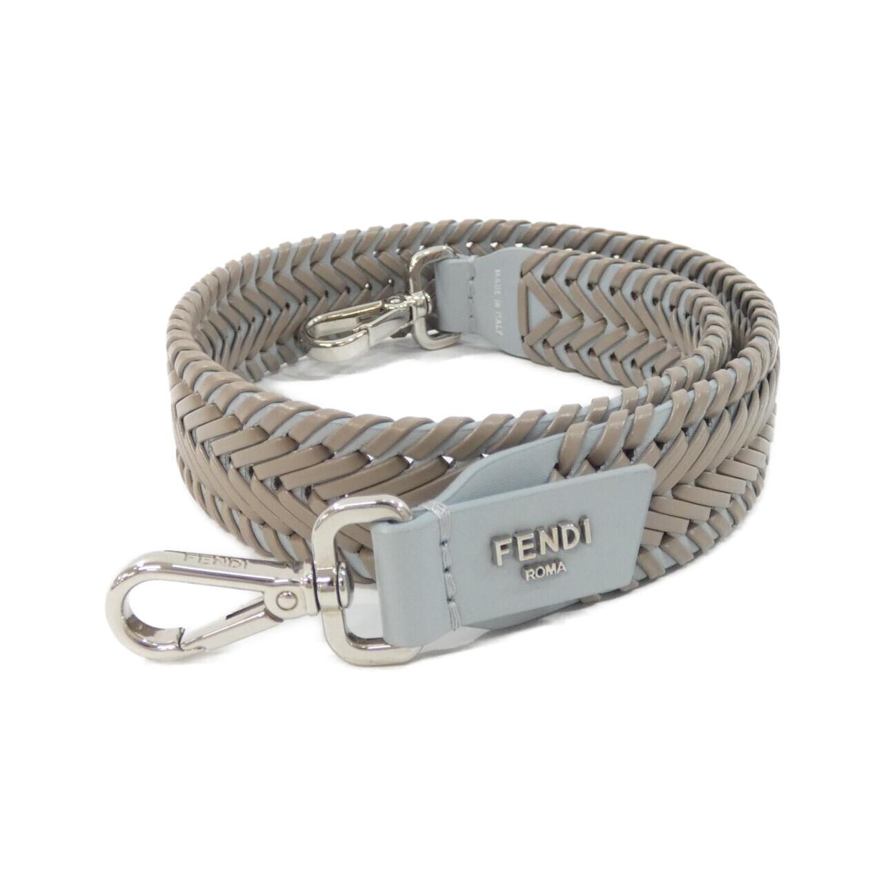 FENDI 銀包 皮革