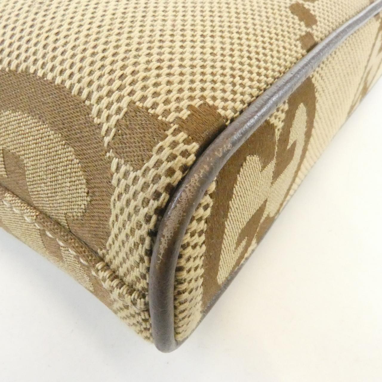 GUCCI 699130 UKMDG Shoulder Canvas 2