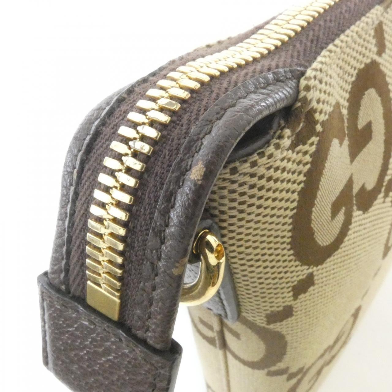 GUCCI 699130 UKMDG Shoulder Canvas 5