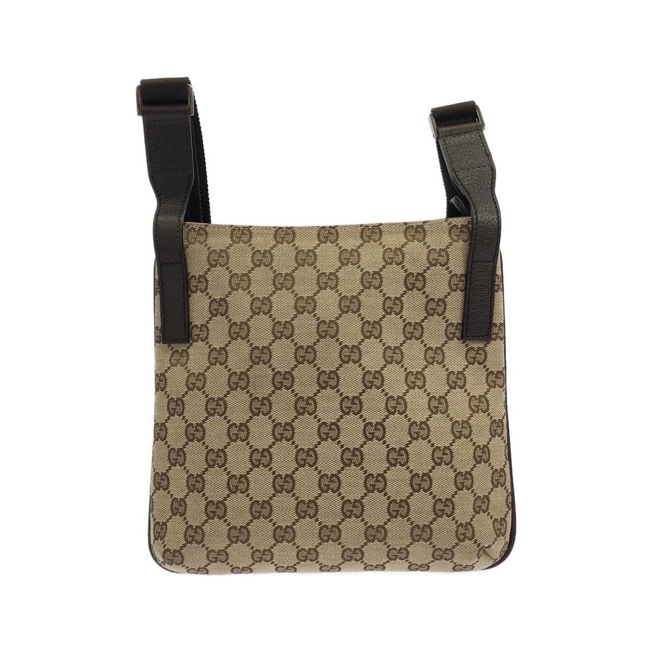 GUCCI 122793 Shoulder Canvas 2