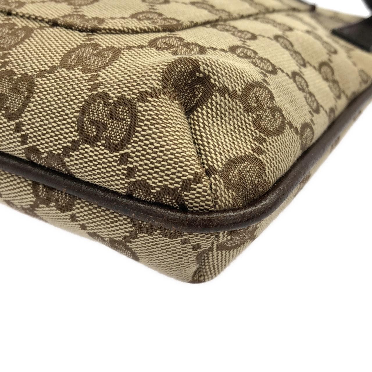 GUCCI 122793 Shoulder Canvas 3