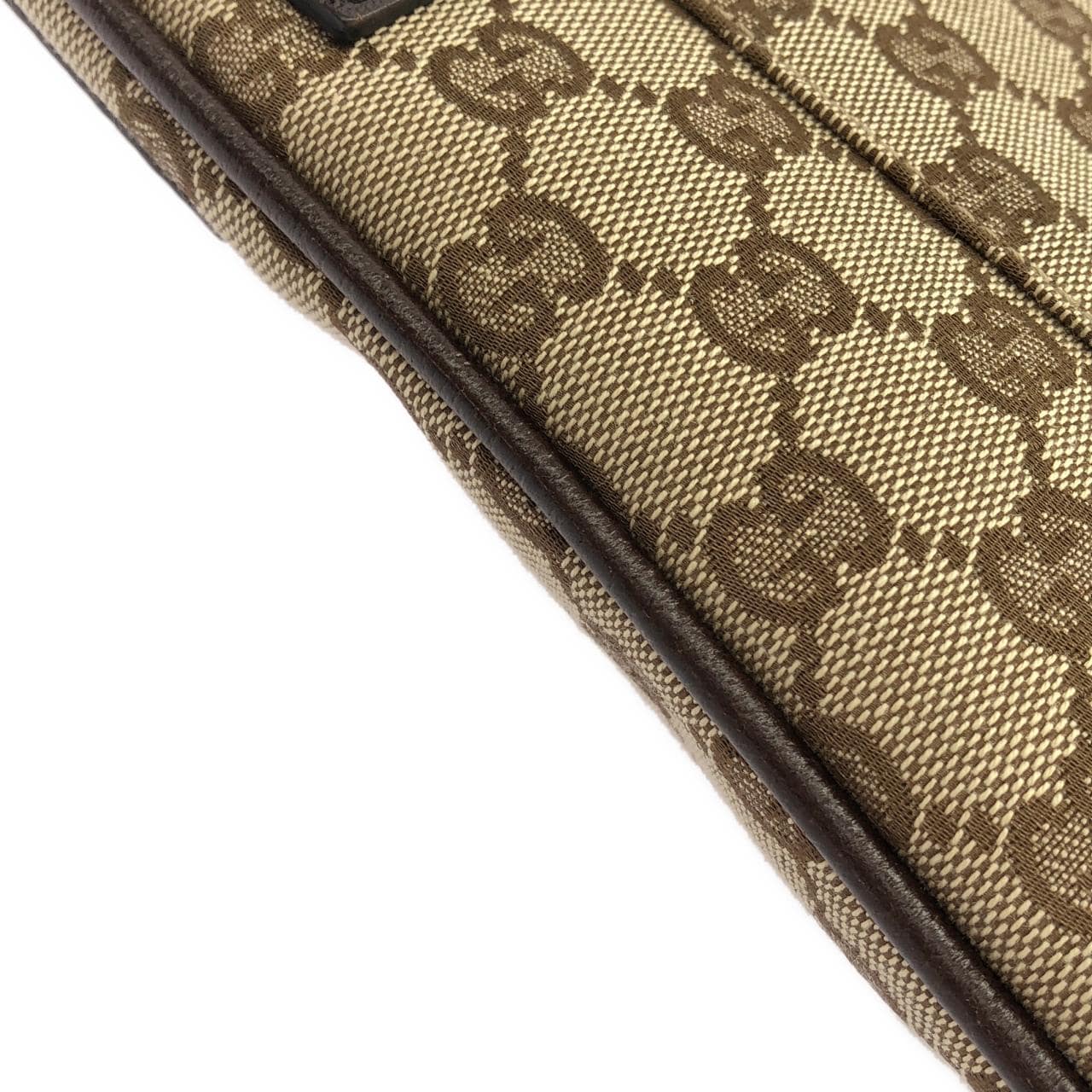 GUCCI 122793 Shoulder Canvas 4