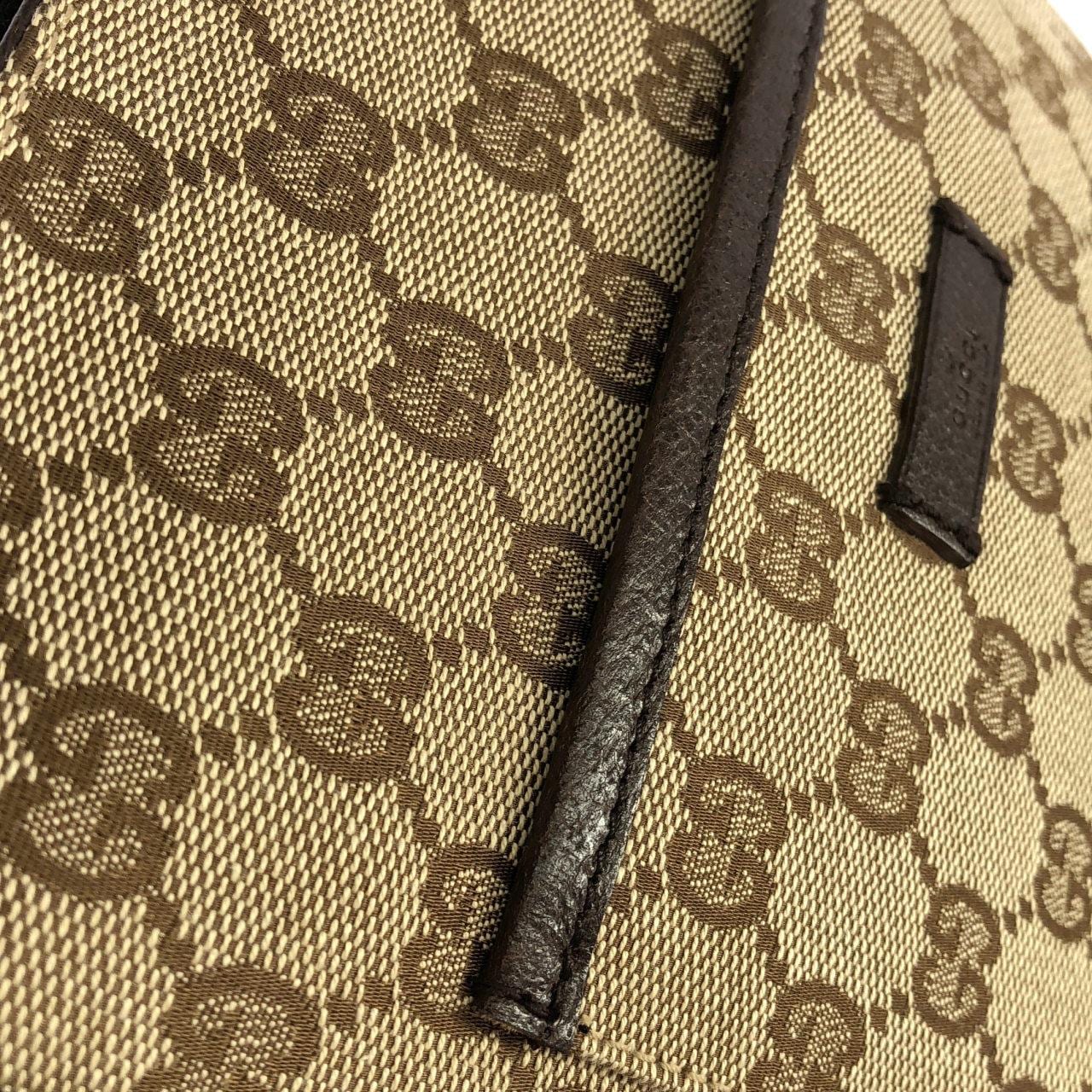 GUCCI 122793 Shoulder Canvas 5