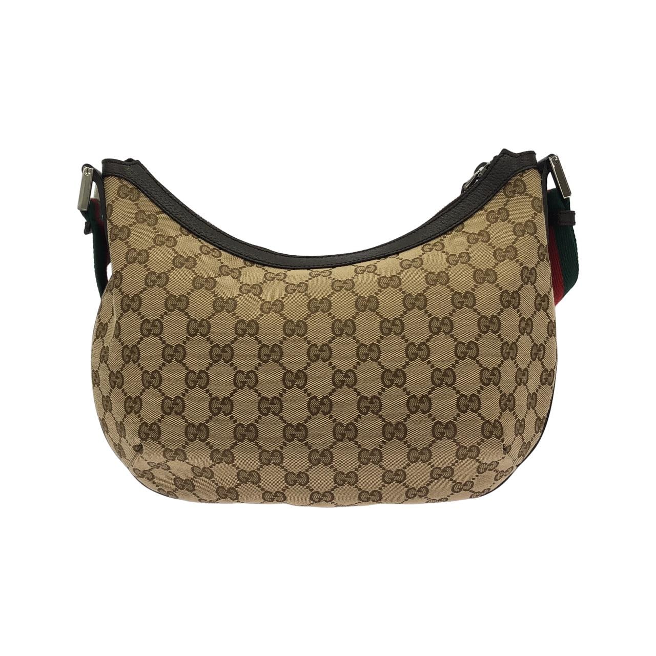 GUCCI 181092 F4F5R Shoulder Canvas 2