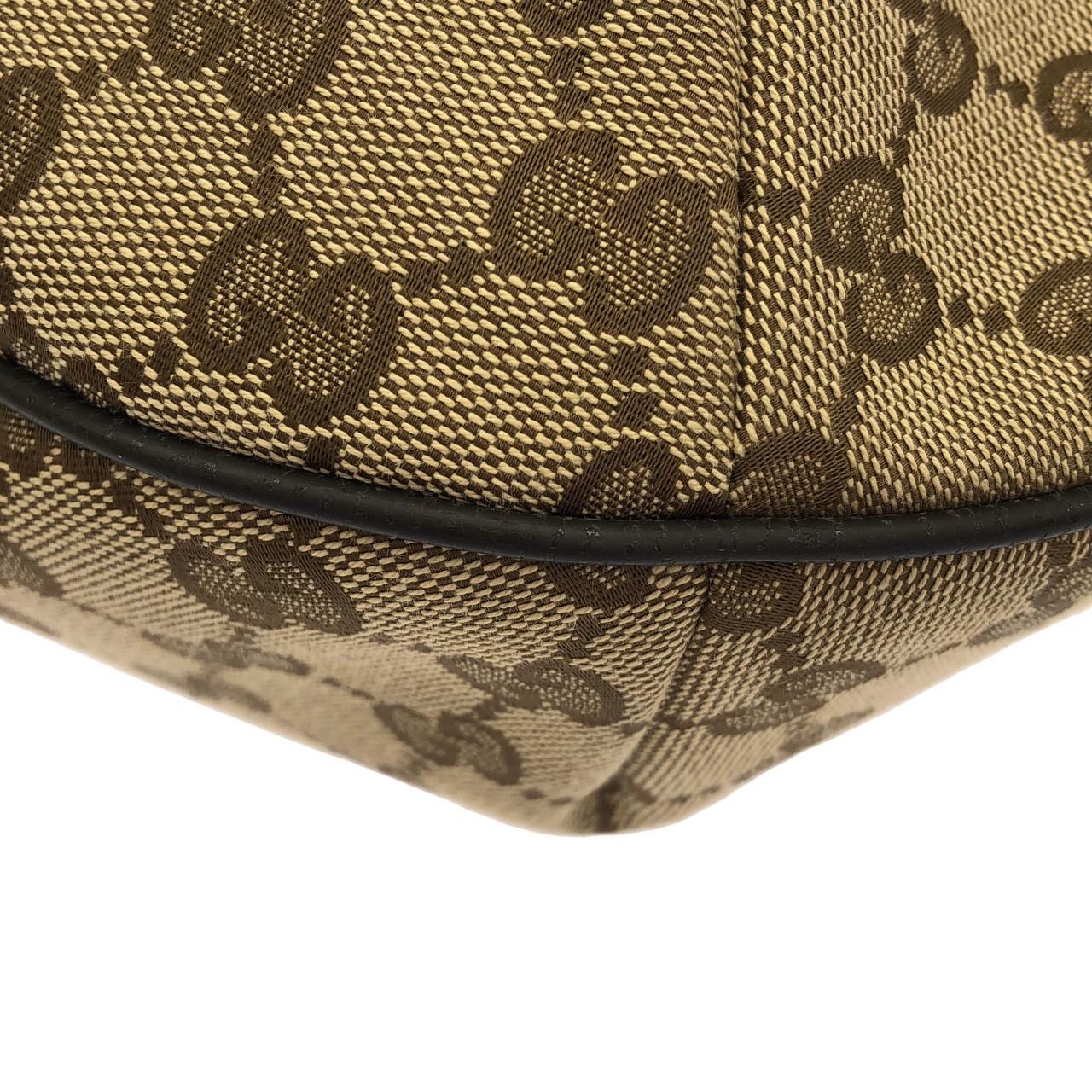 GUCCI 181092 F4F5R Shoulder Canvas 3