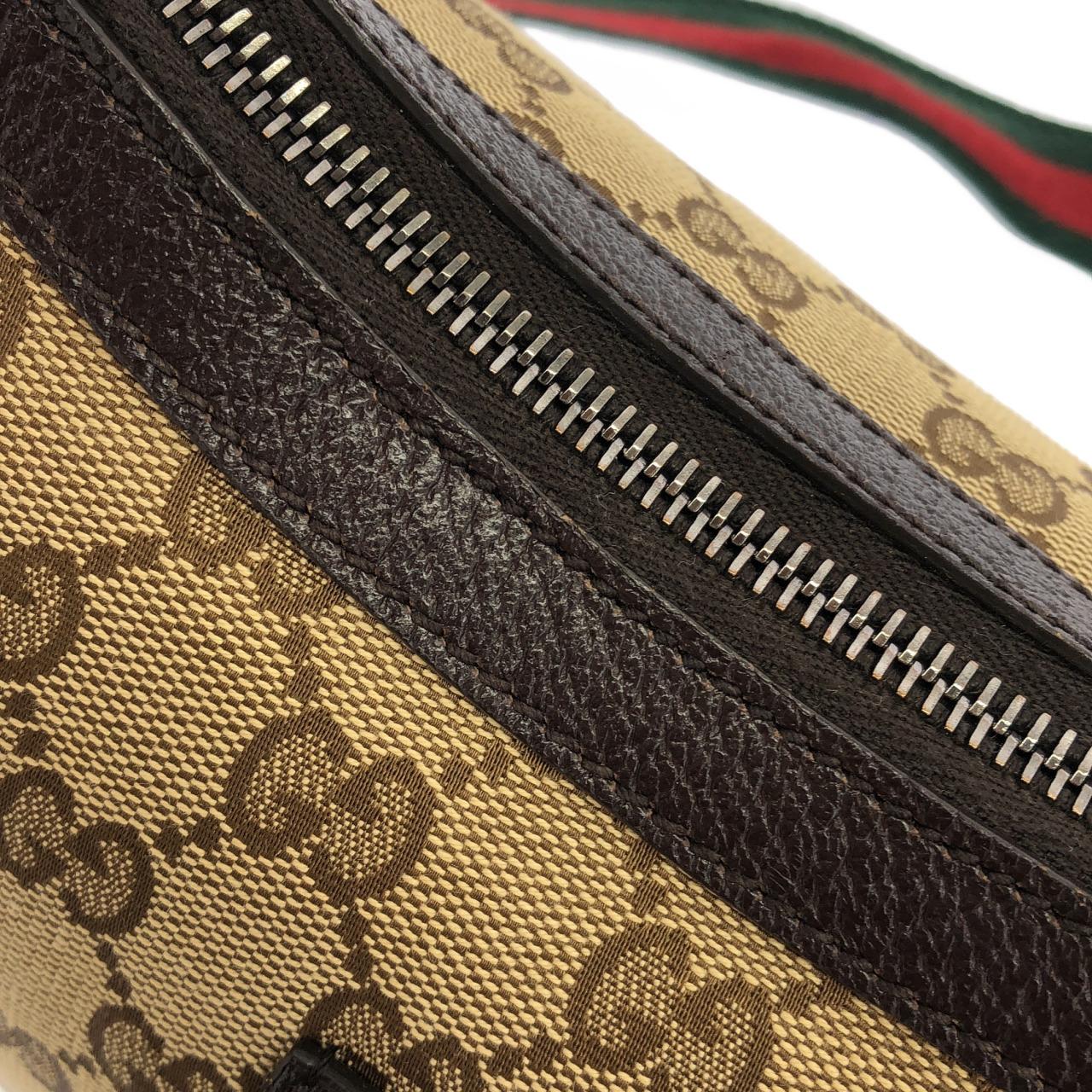 GUCCI 181092 F4F5R Shoulder Canvas 4