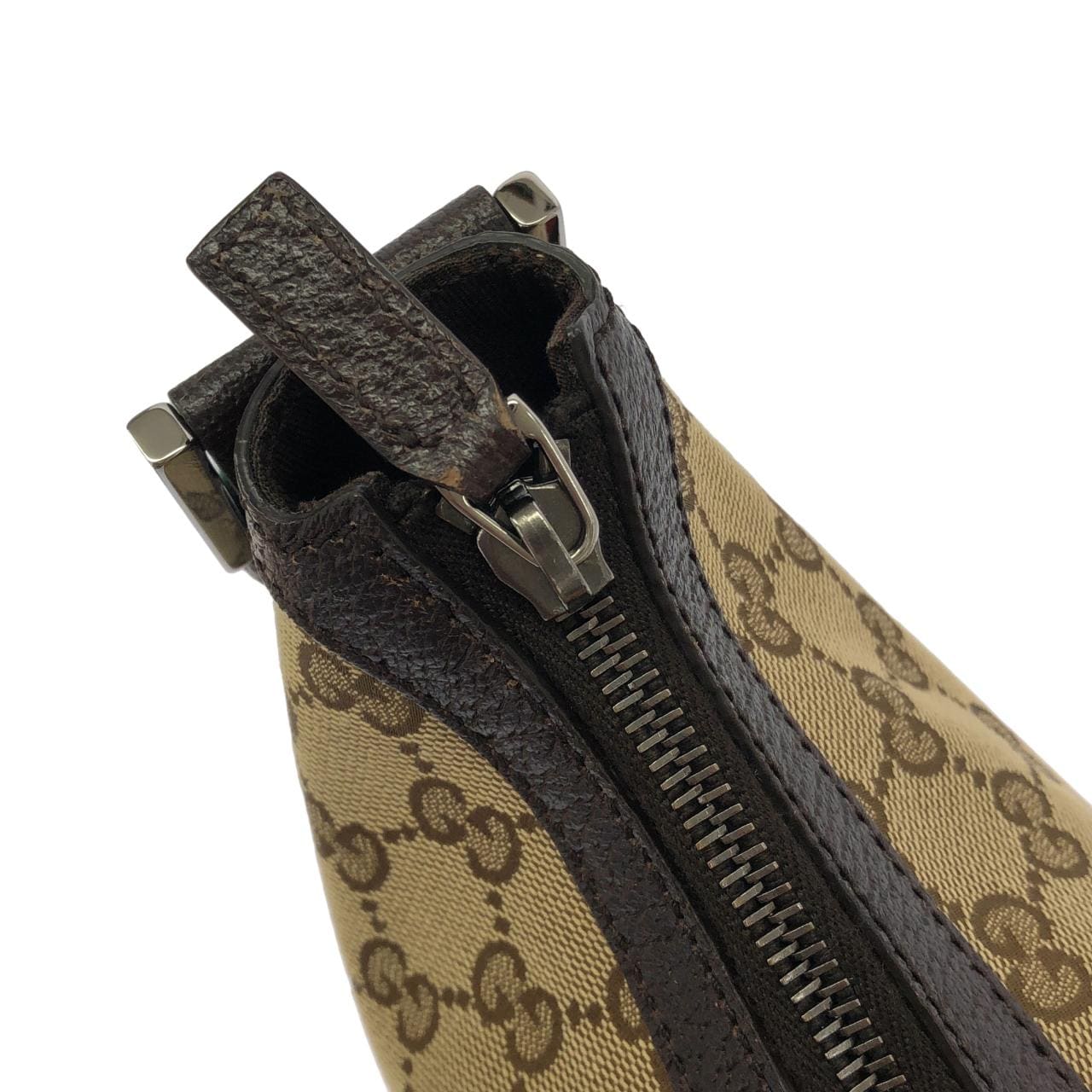 GUCCI 181092 F4F5R Shoulder Canvas 5