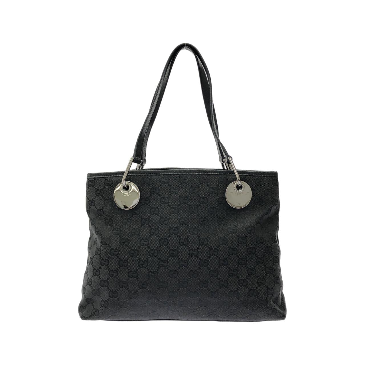 GUCCI 120837 Handbag Canvas