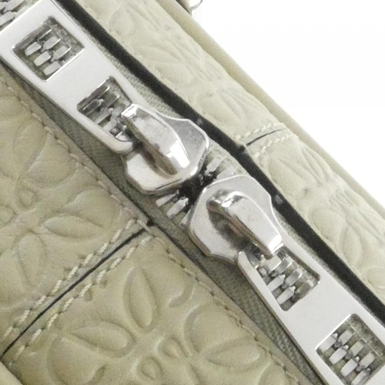 LOEWE 手提包 皮革 5