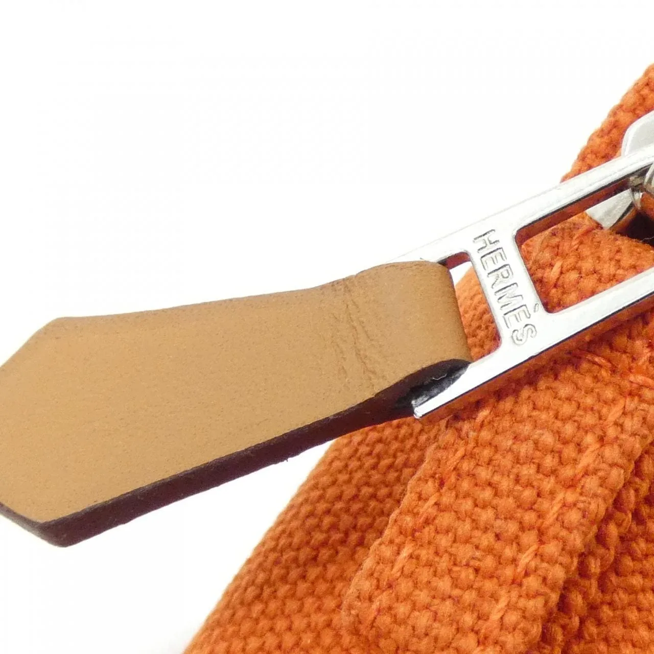 HERMES Bolide 103772M 小袋 帆布 5
