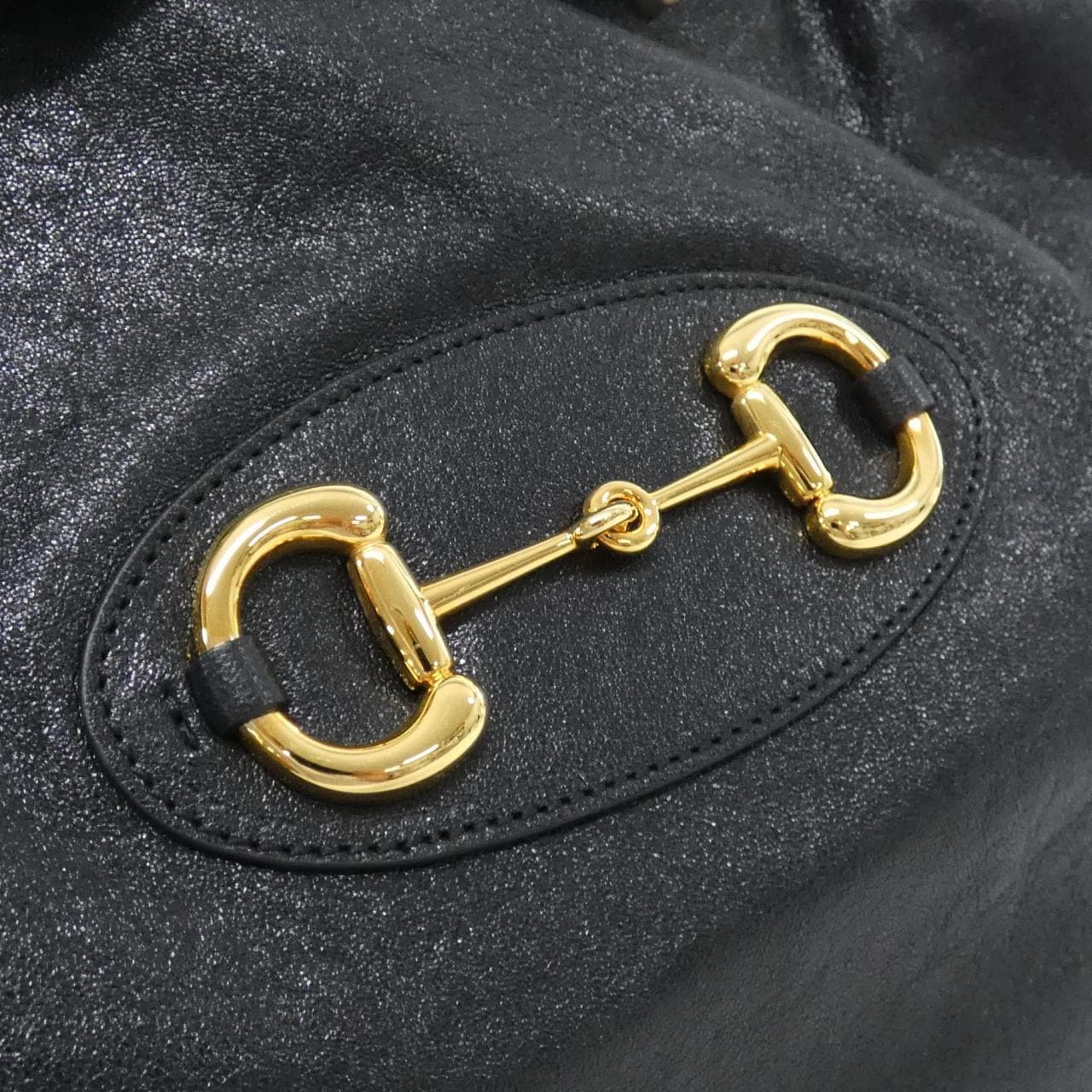 GUCCI Horsebit 1955 602089 1IVOG 肩背包 皮革 4