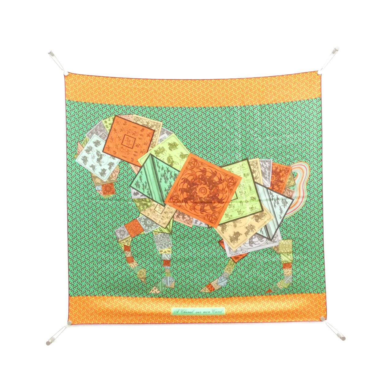 HERMES Scarf